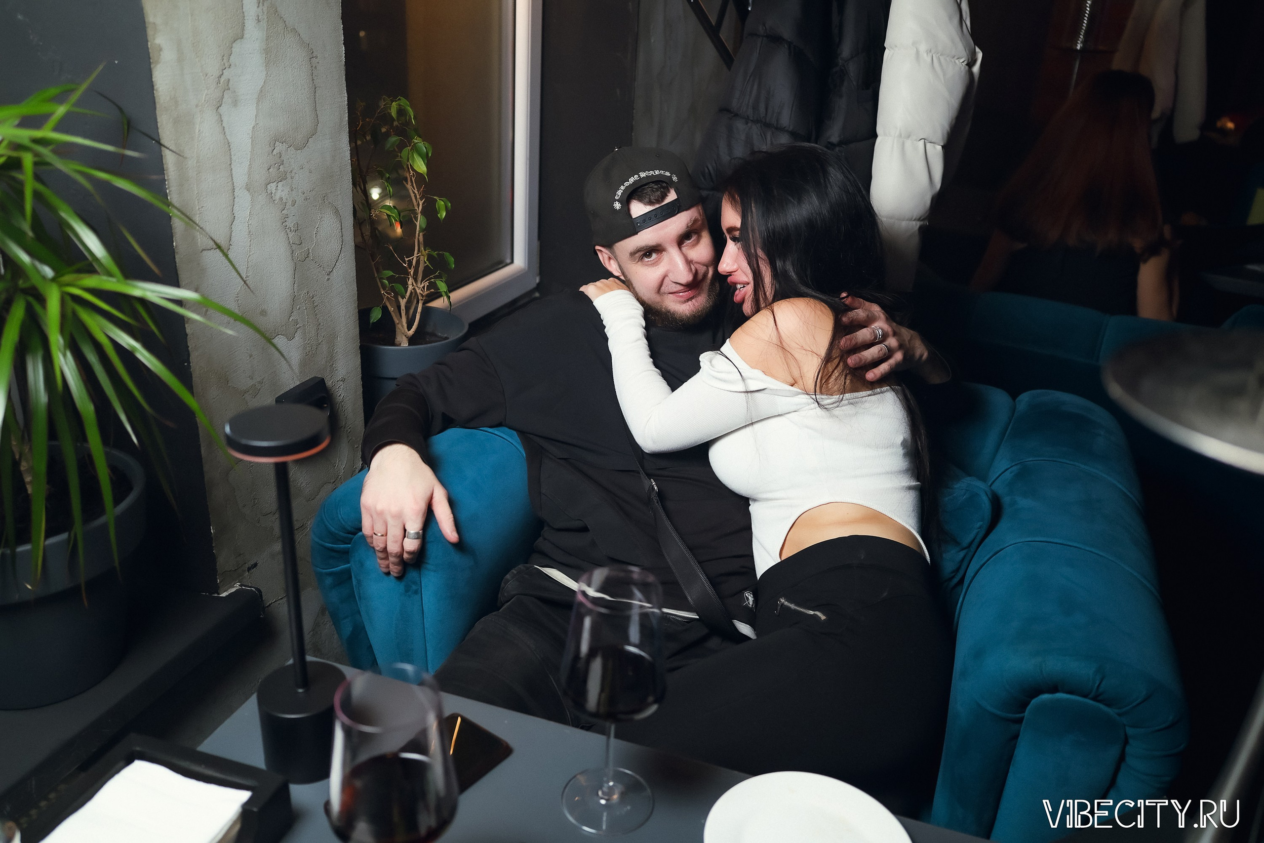 МЯТА lounge. VIBECITY.RU Вайб Сити Ру Фоторепортажи Фотоотчеты Калининград