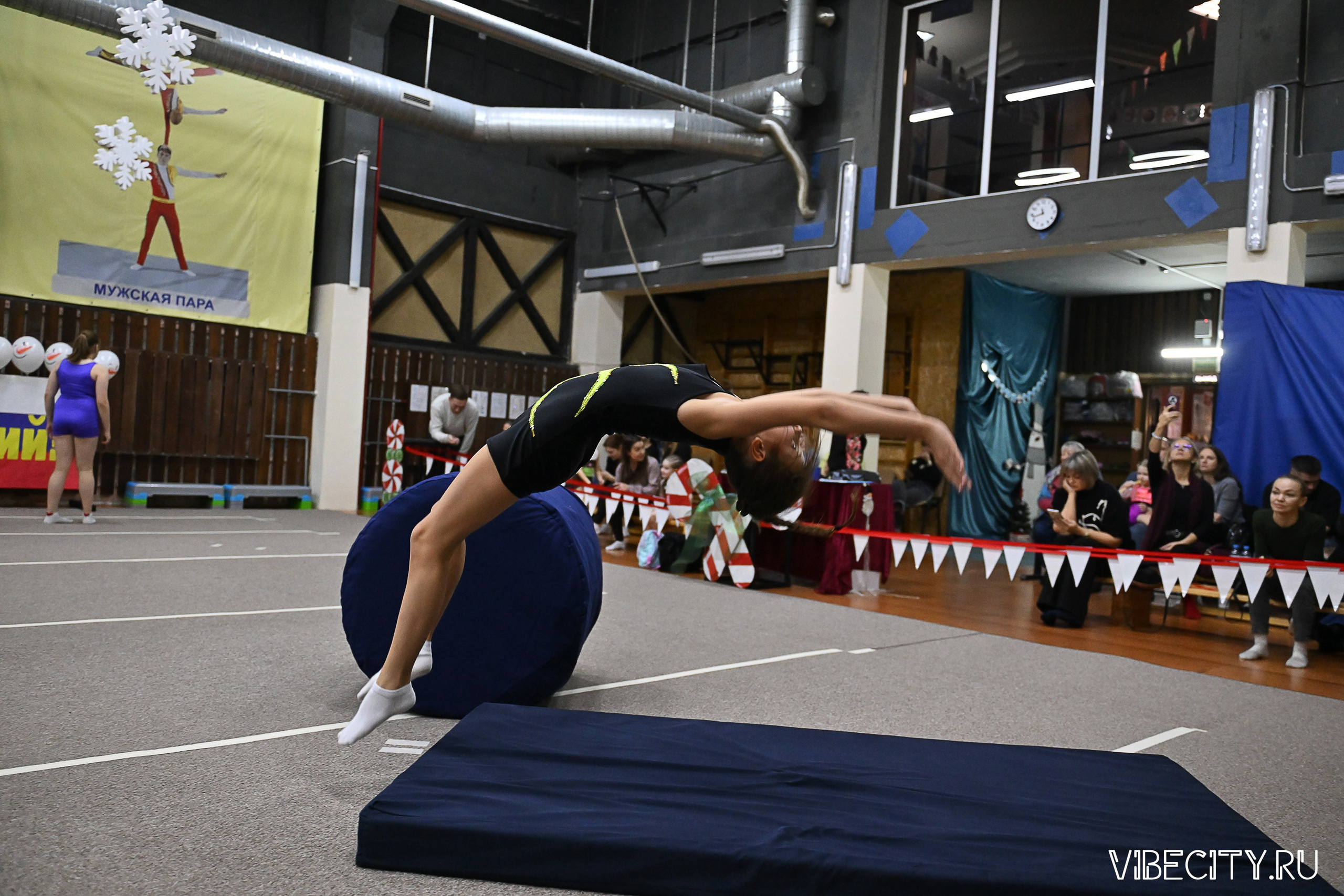 Контрольная тренировка по спортивной гимнастике. VIBECITY.RU Вайб Сити Ру Фоторепортажи Фотоотчеты Калининград