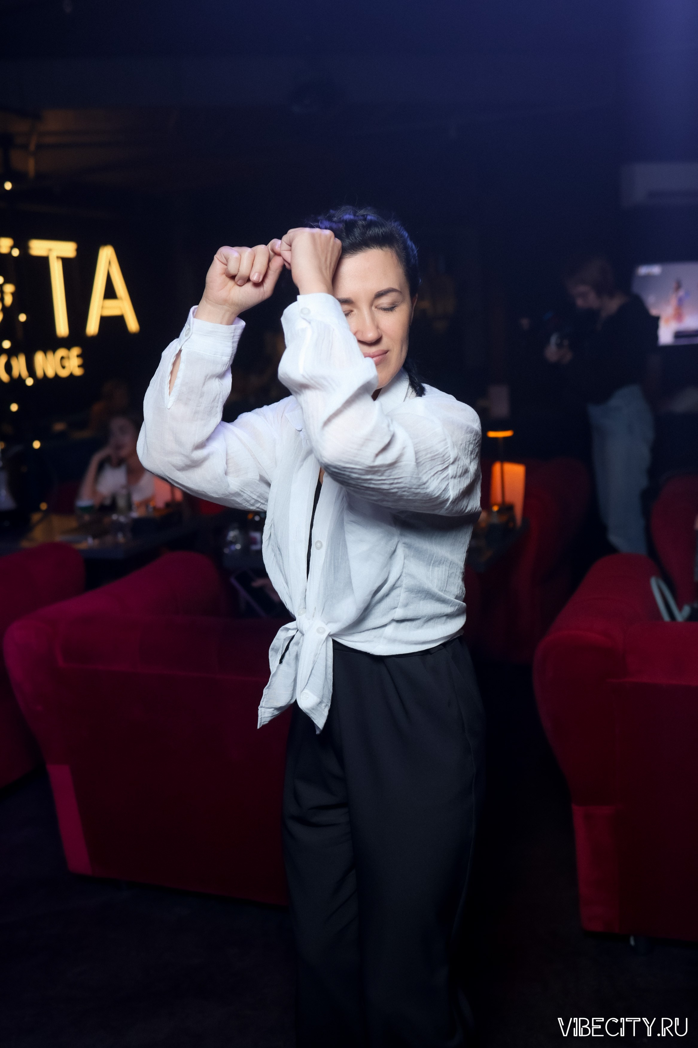 МЯТА lounge. VIBECITY.RU Вайб Сити Ру Фоторепортажи Фотоотчеты Калининград