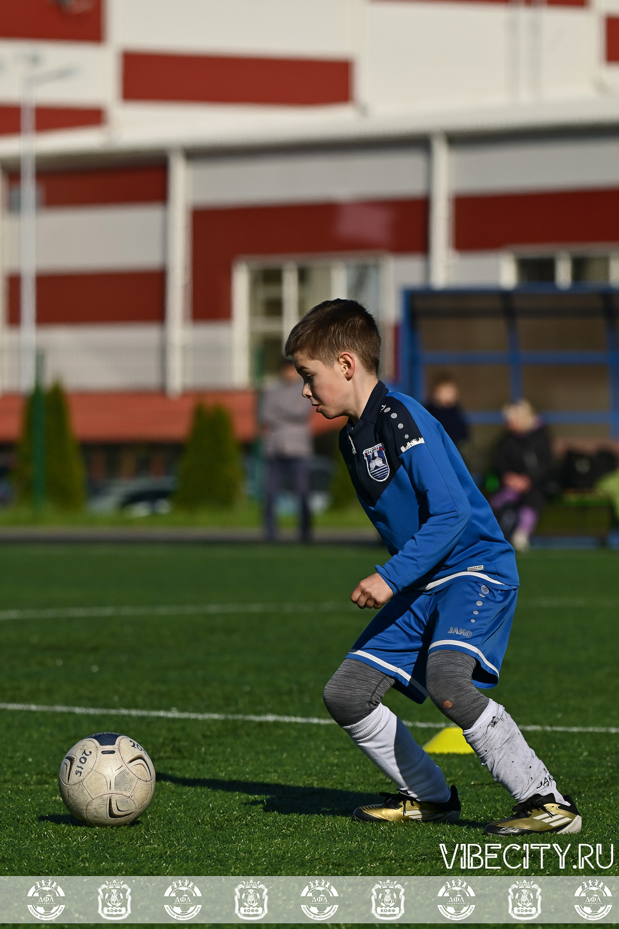 XIV ВСЕРОССИЙСКИЙ ФУТБОЛЬНЫЙ ФЕСТИВАЛЬ «ЗАГРУЗИ СЕБЯ ФУТБОЛОМ!». VIBECITY.RU Вайб Сити Ру Фоторепортажи Фотоотчеты Калининград