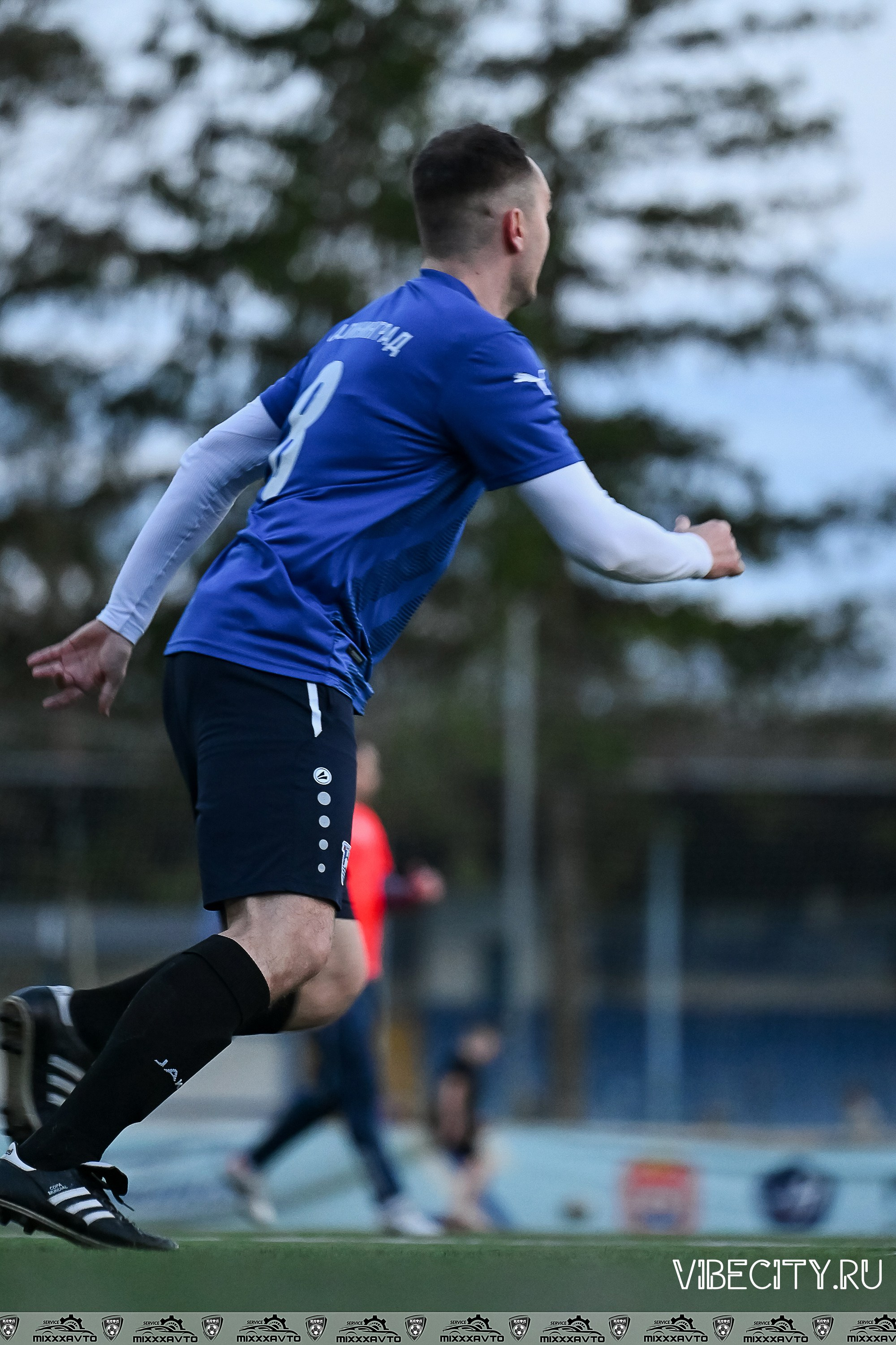 КЛФЛ «БАЛТИКА». VIBECITY.RU Вайб Сити Ру Фоторепортажи Фотоотчеты Калининград