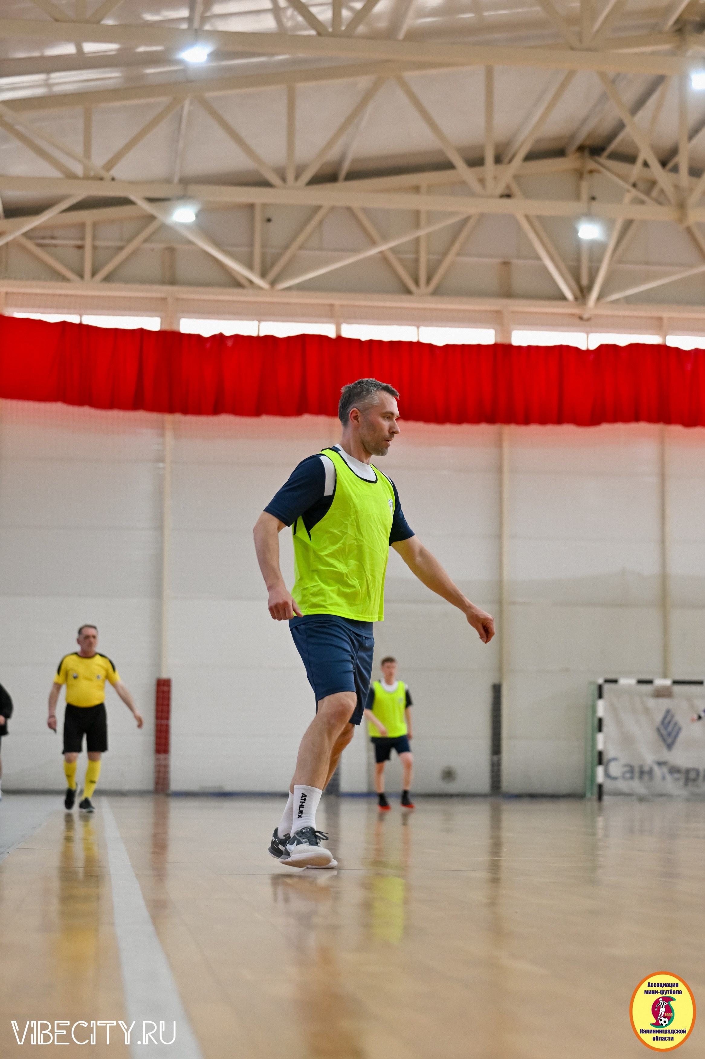 8 тур Корпоративной Бизнес-Лиги по футзалу. VIBECITY.RU Вайб Сити Ру Фоторепортажи Фотоотчеты Калининград