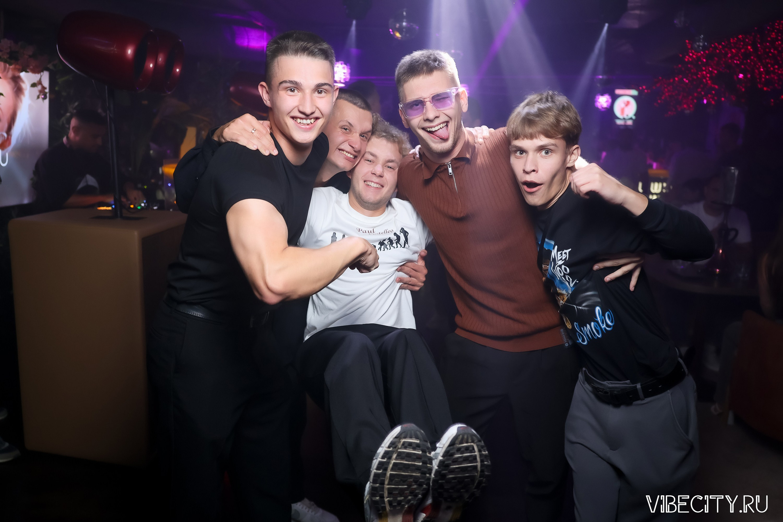 DOUBLE U. VIBECITY.RU Вайб Сити Ру Фоторепортажи Фотоотчеты Калининград