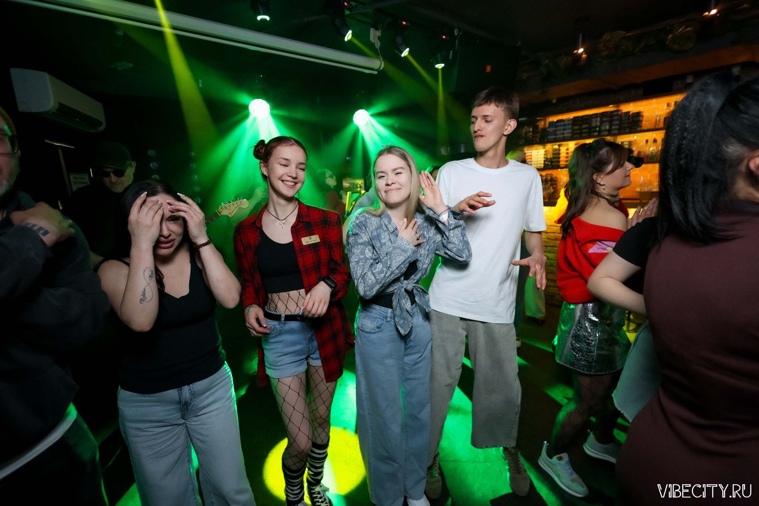 МЯТА lounge. VIBECITY.RU Вайб Сити Ру Фоторепортажи Фотоотчеты Калининград