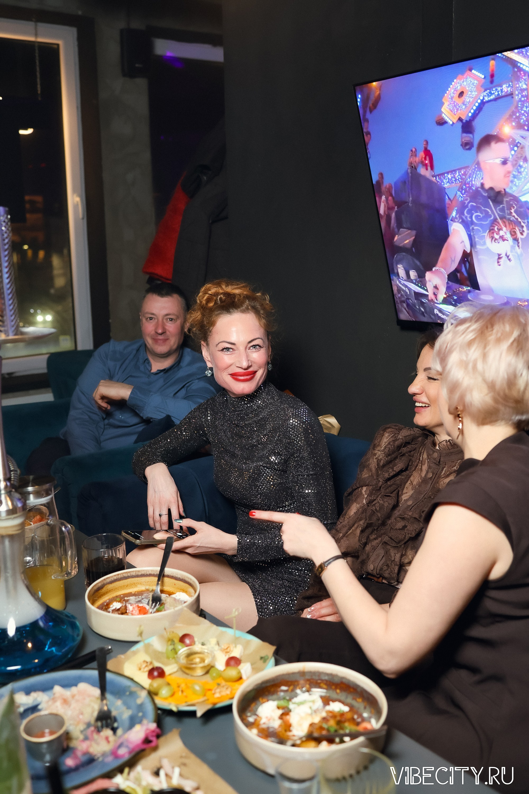 МЯТА lounge. VIBECITY.RU Вайб Сити Ру Фоторепортажи Фотоотчеты Калининград