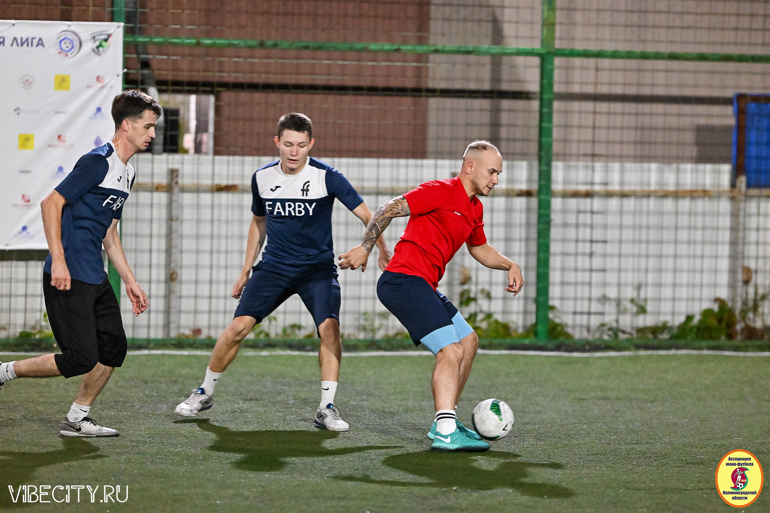 ФИНАЛЬНЫЕ ИГРЫ КУБКА МИНИ-ФУТБОЛЬНОЙ ЛИГИ И КУБКА КОРПОРАТИВНОЙ МФЛ 2025. VIBECITY.RU Вайб Сити Ру Фоторепортажи Фотоотчеты Калининград