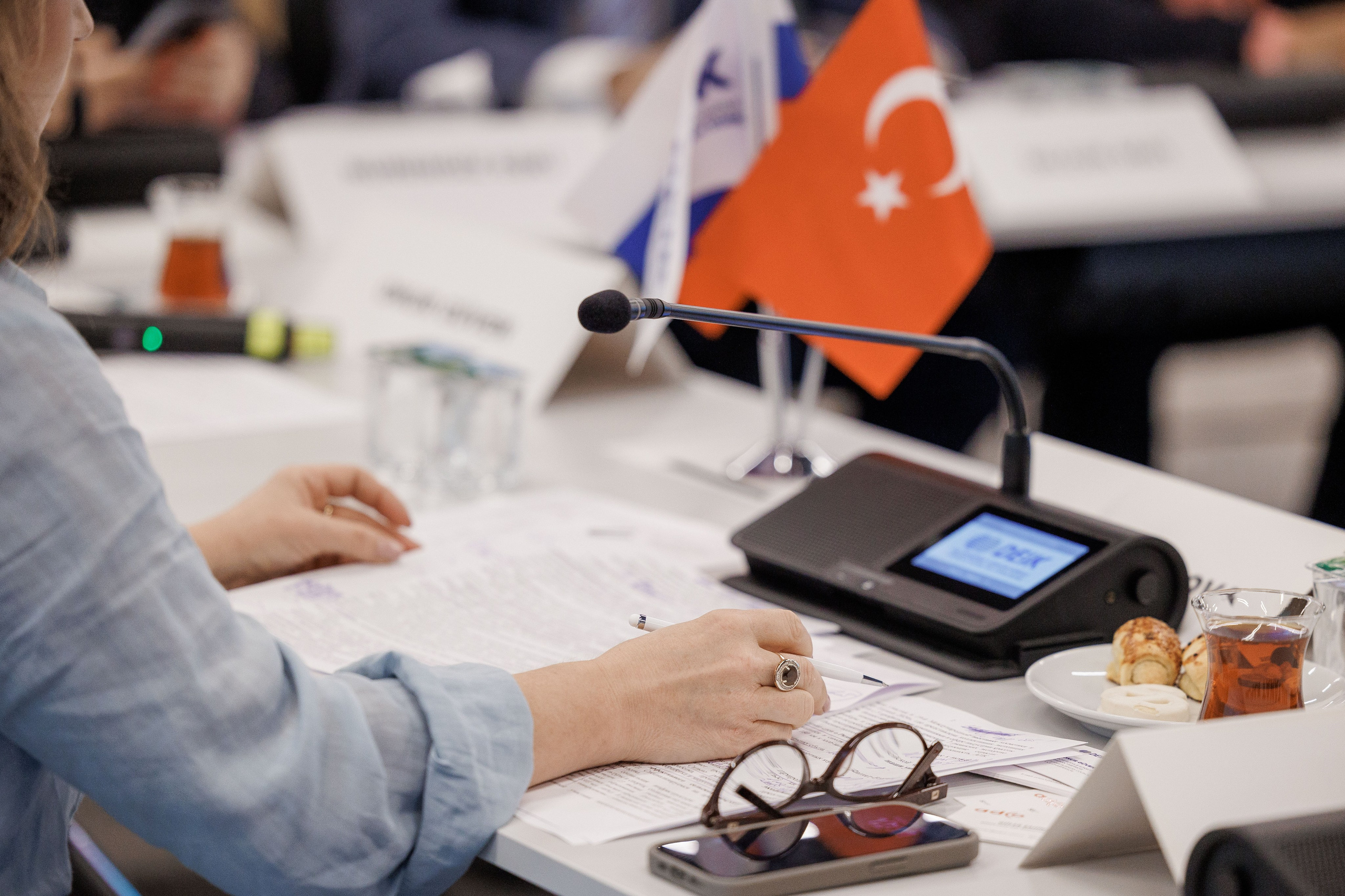 Рязанская делегация. About