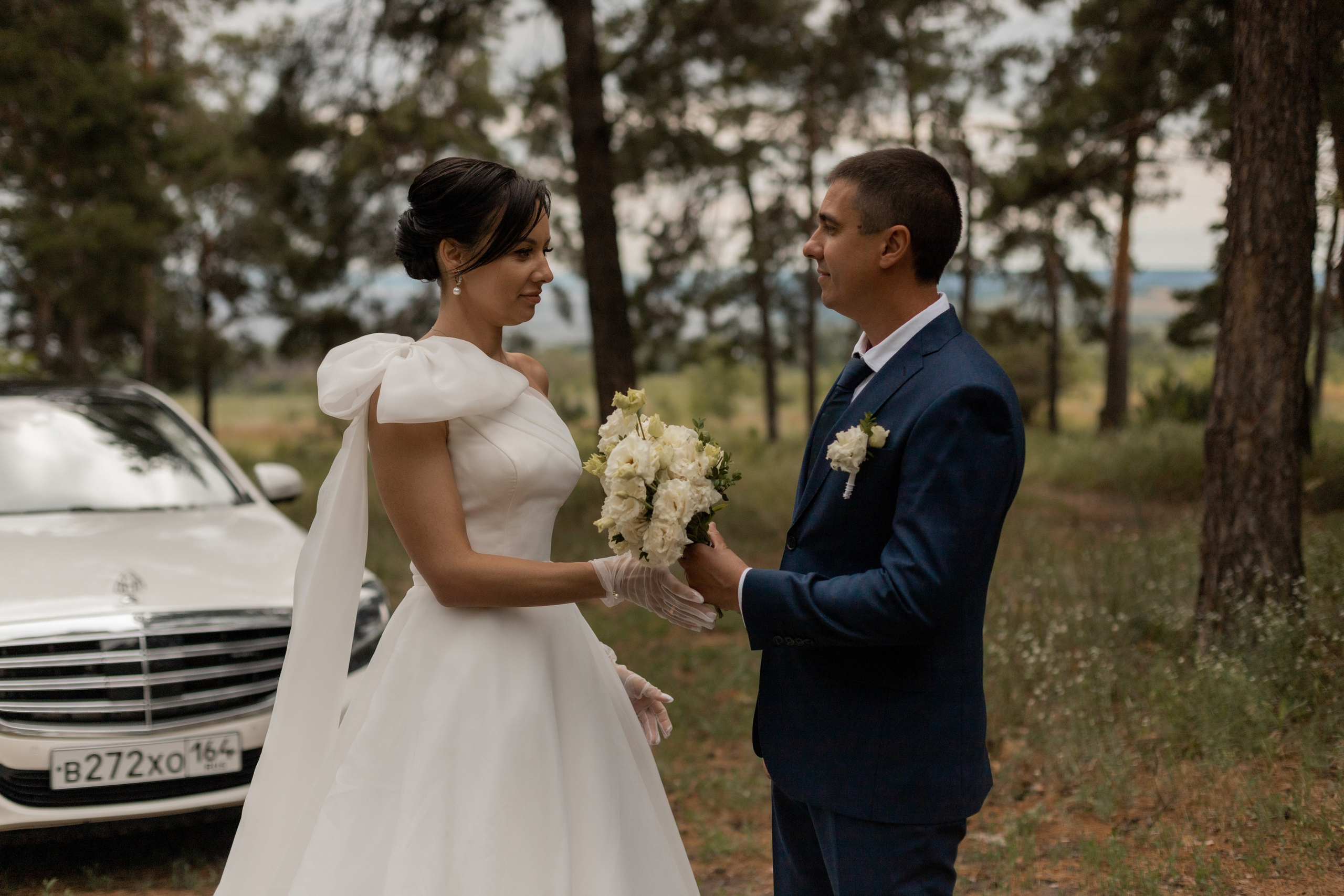 Сергей и Олеся (сокращено). Свадебный фотограф Ангелина Сунгатулина | Саратов | Балаково | Вольск