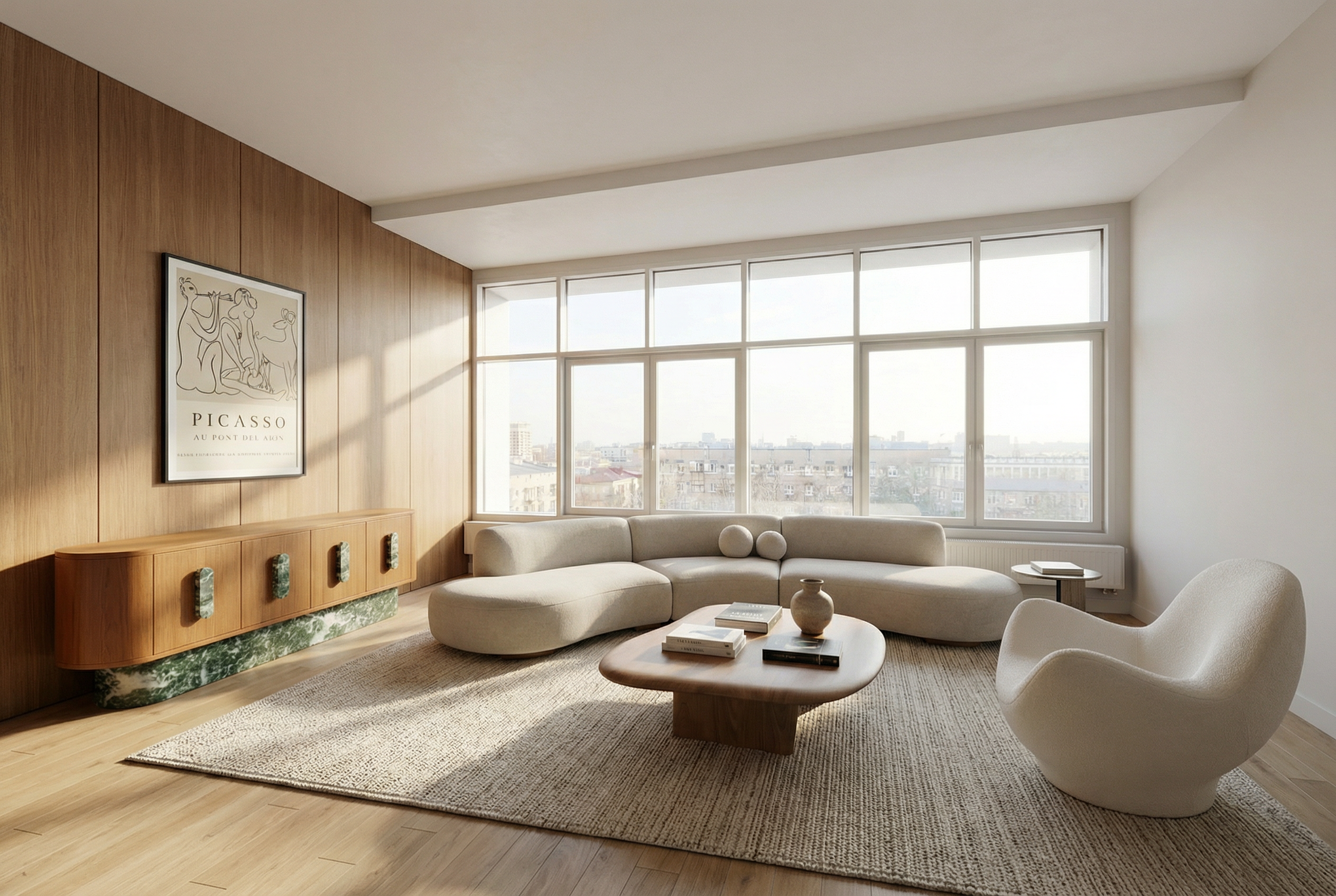 Было / стало. Интерьерный фотограф Александр Плотников