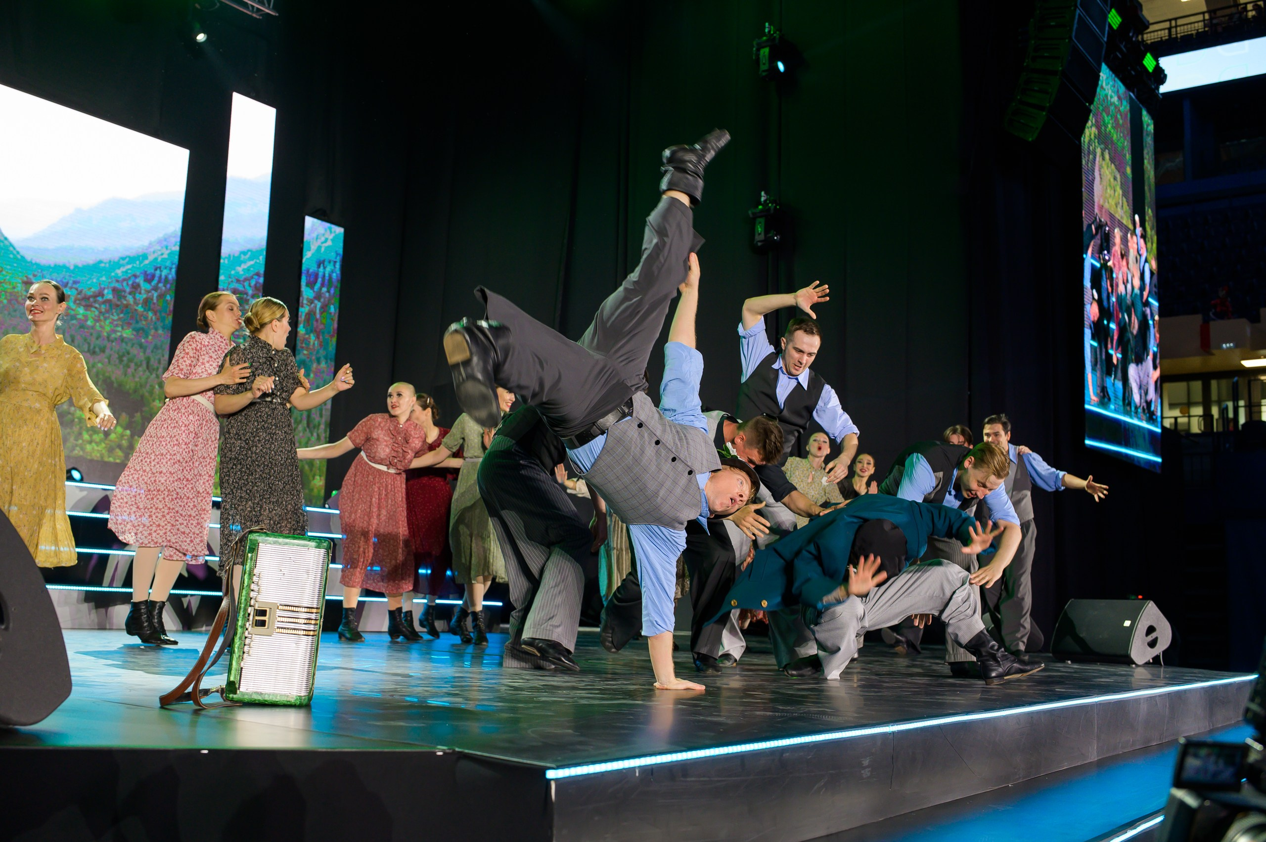 День Соц работника. Фотограф в Кемерово Владислав Шульц