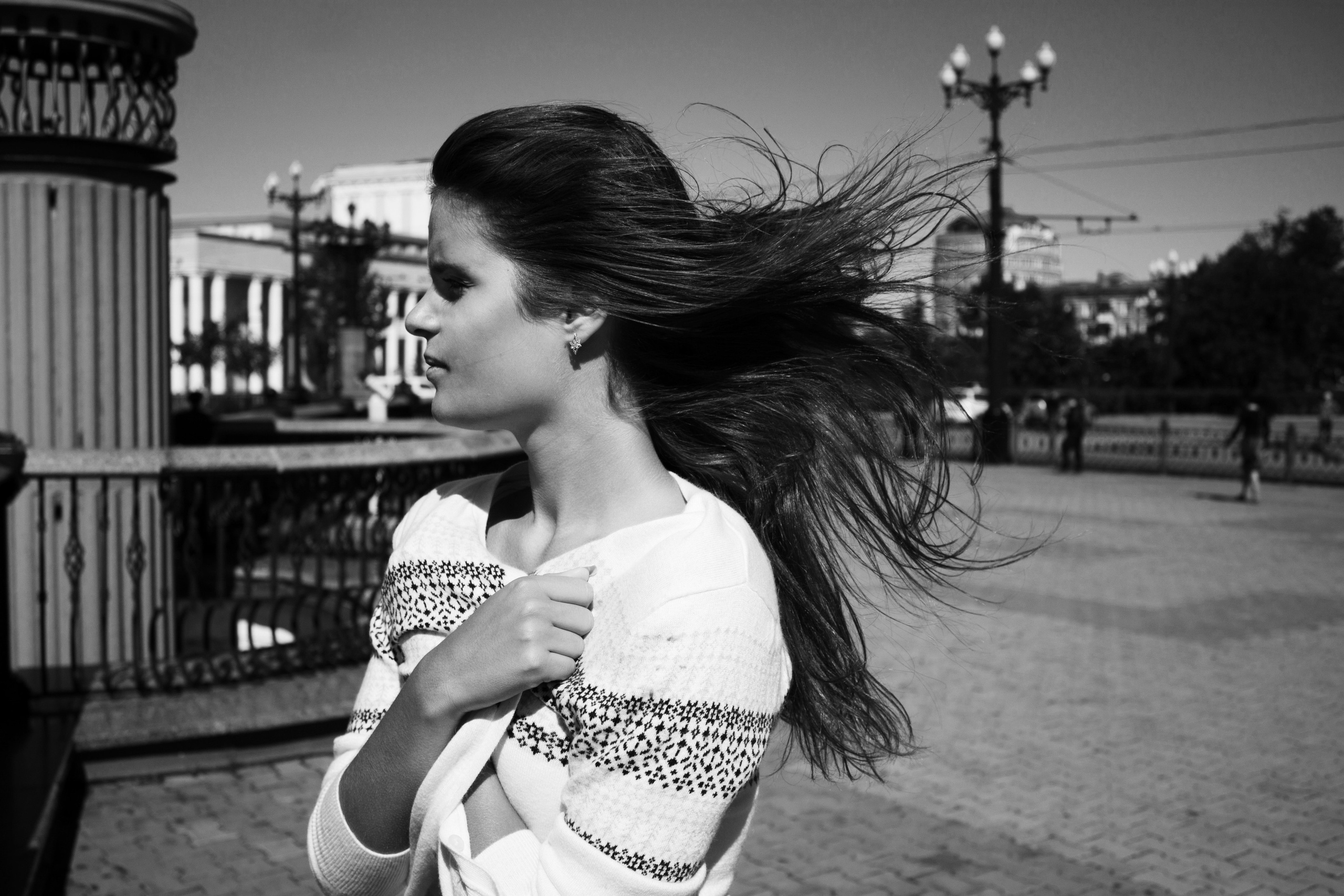 Все портреты. Фотограф Вадим Бердник