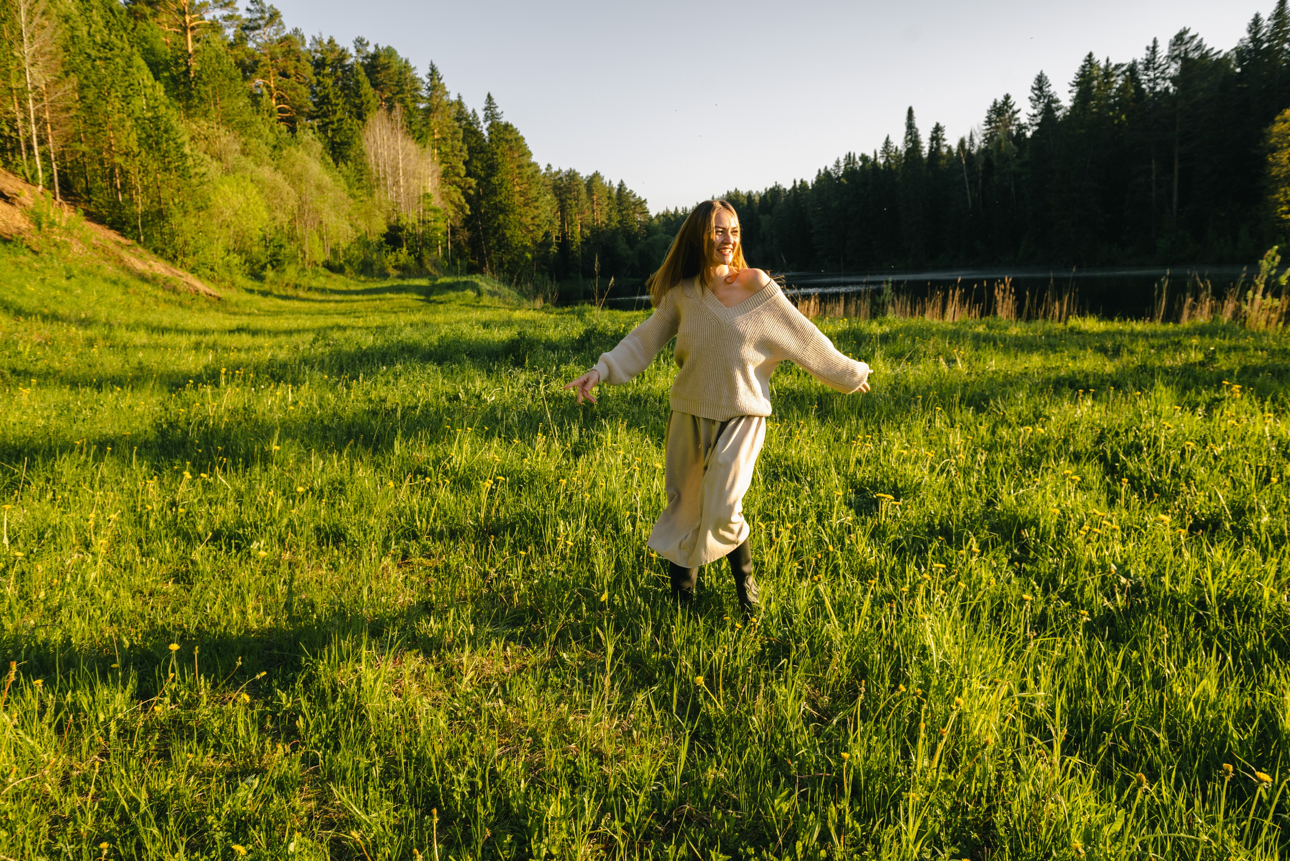 Дорогое сердцу место. Фотограф в Томске Мария Март