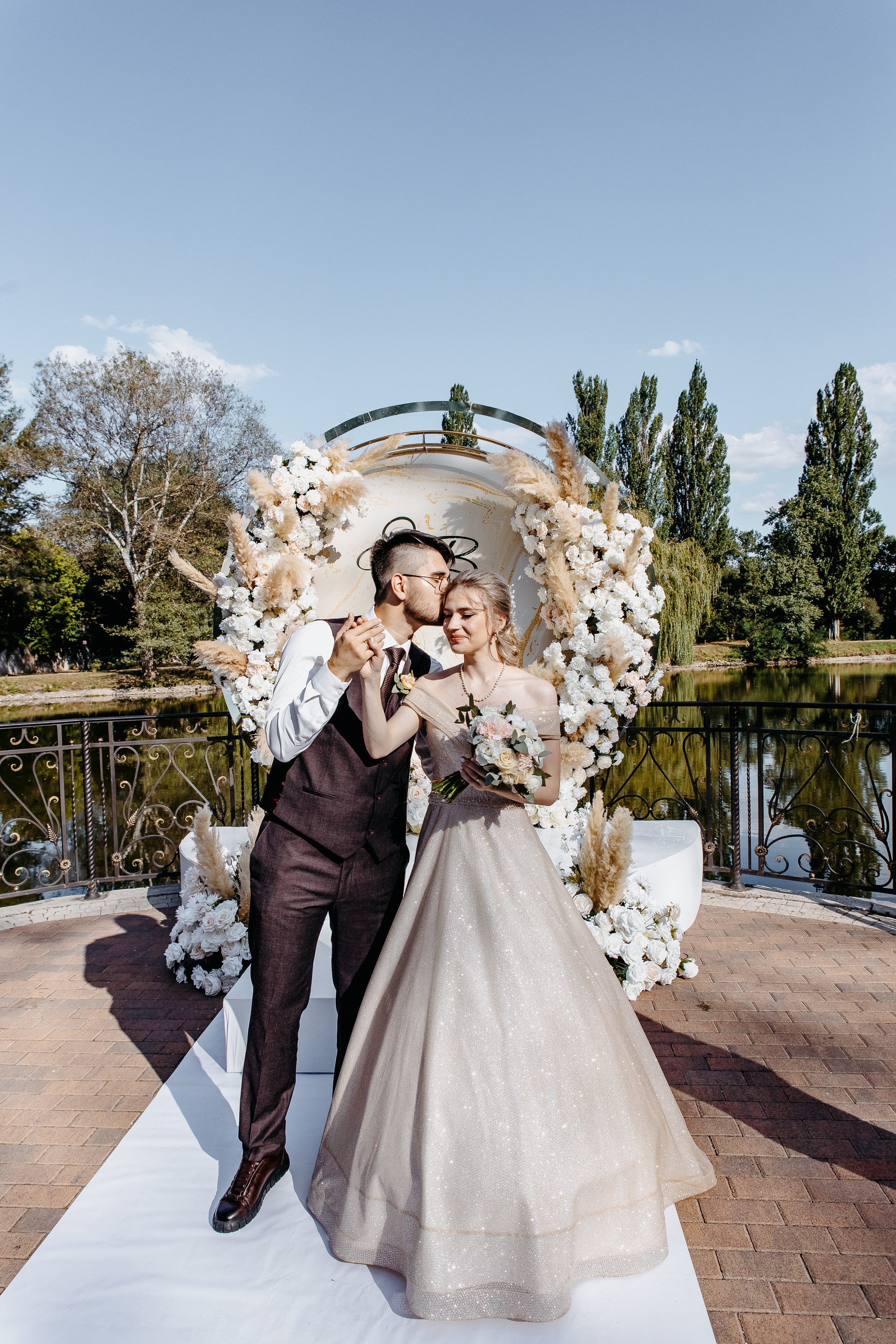 Ярослав и Валерия. Свадебный и семейный фотограф в Невинномысске Наталья Куликова