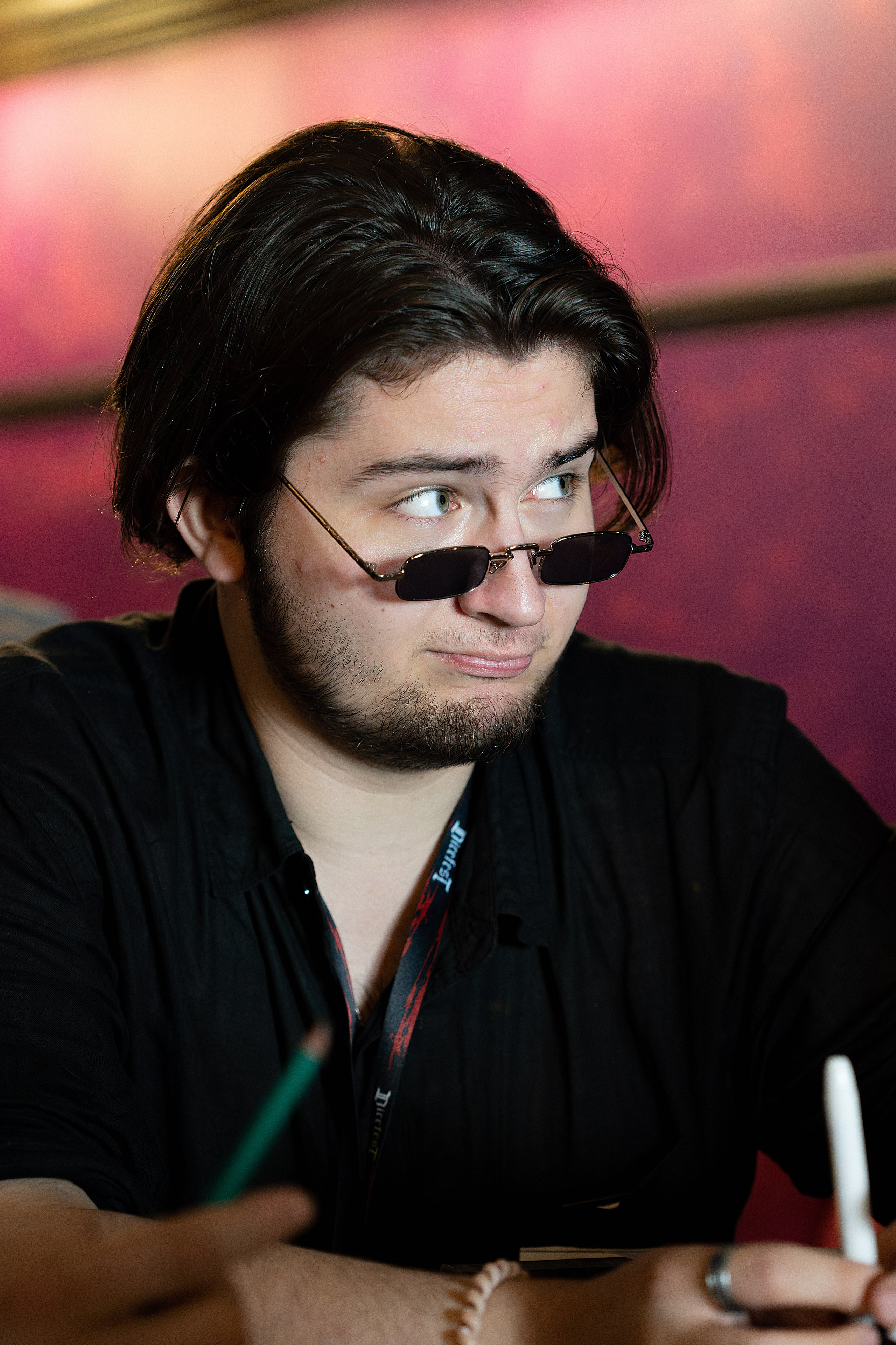 Репортажная съема