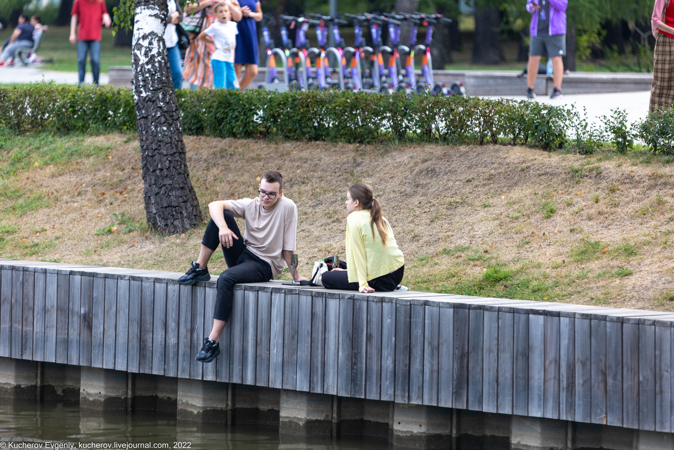 ВДНХ. Репортажка. Кучеров Евгений. Фотограф