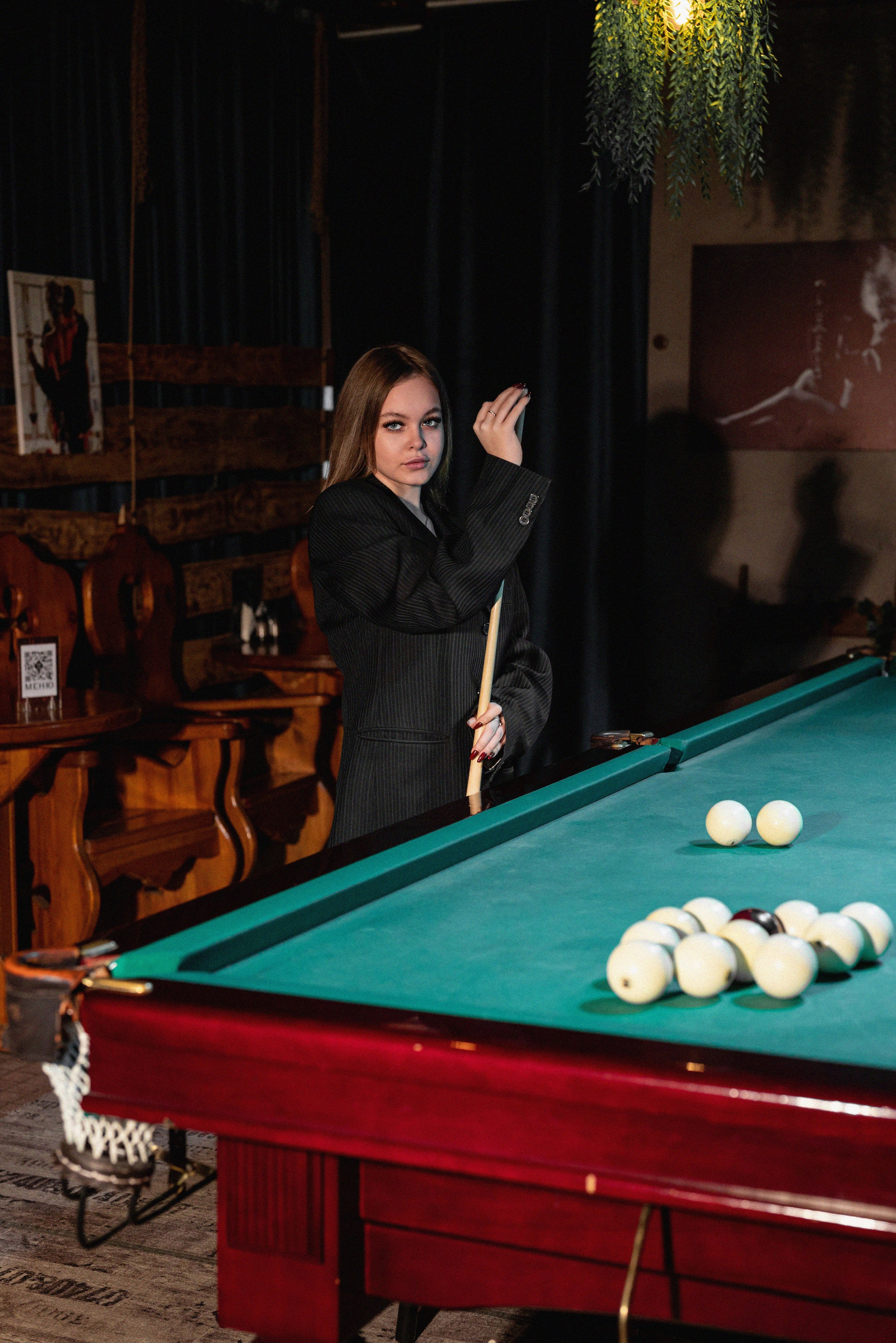 Фотопроект *Бильярд*. Фотограф в городе Салават