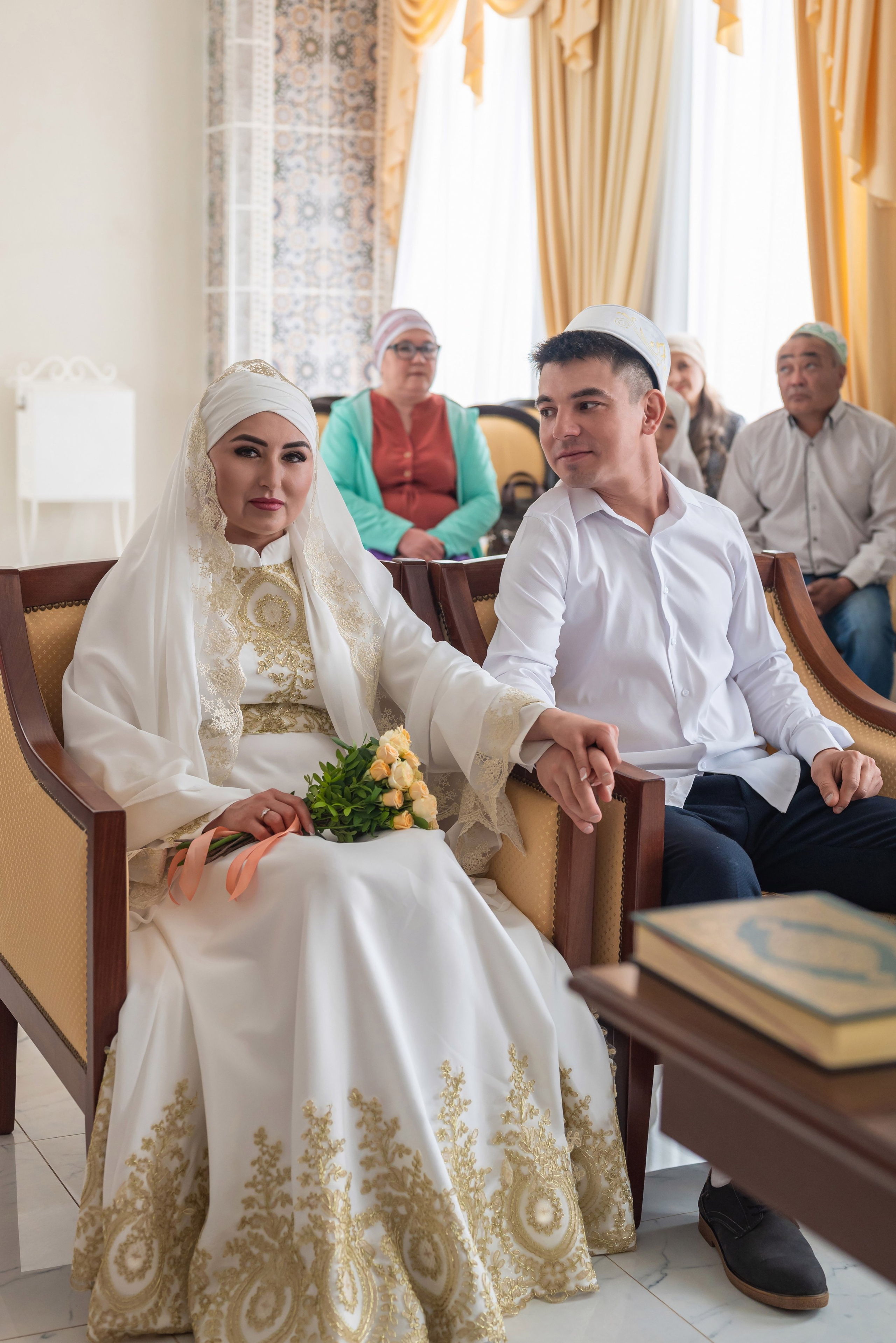 Айдар и Лариса. Фотограф в городе Салават