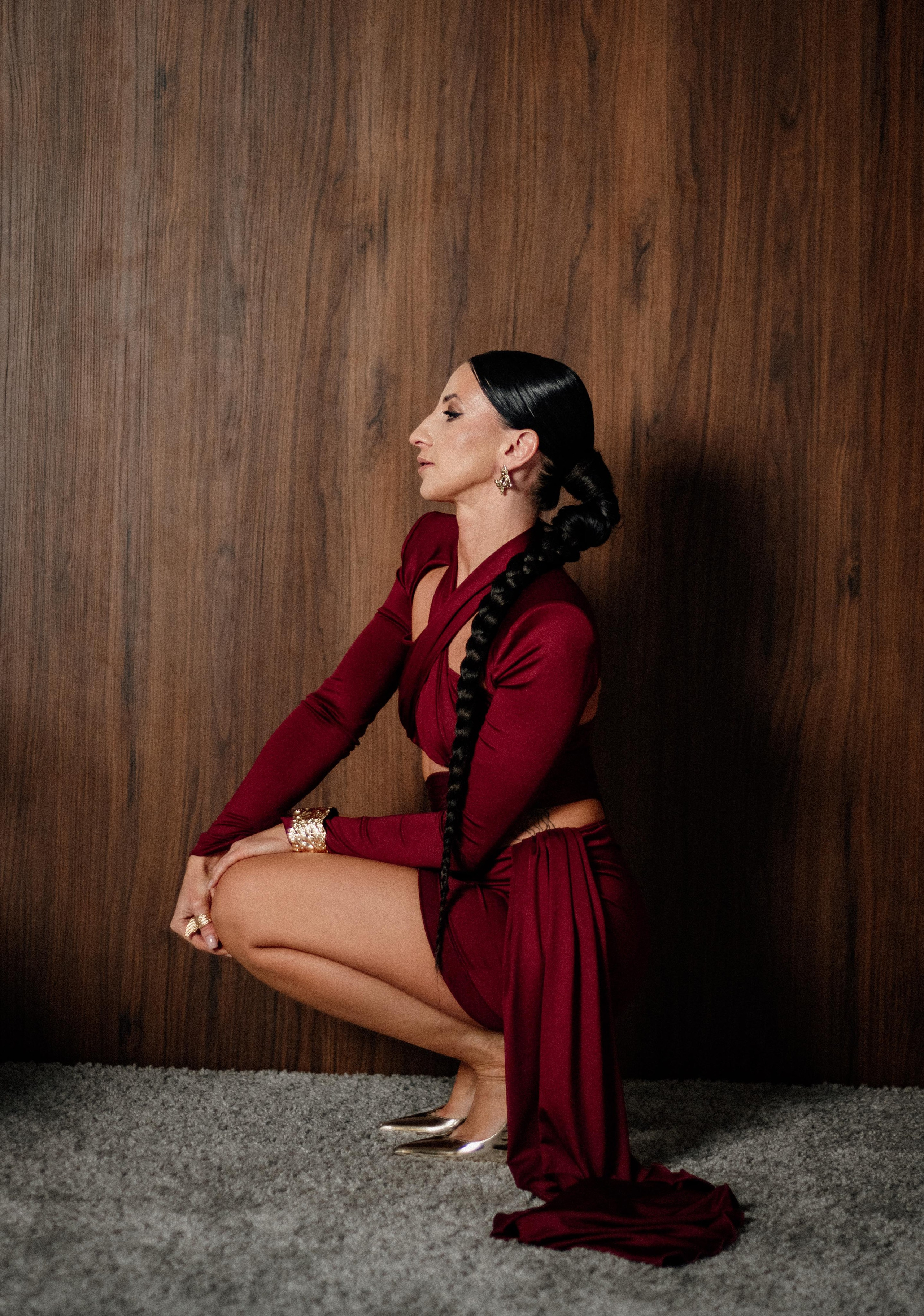 Евгения. Фотограф Алёна Евграфова