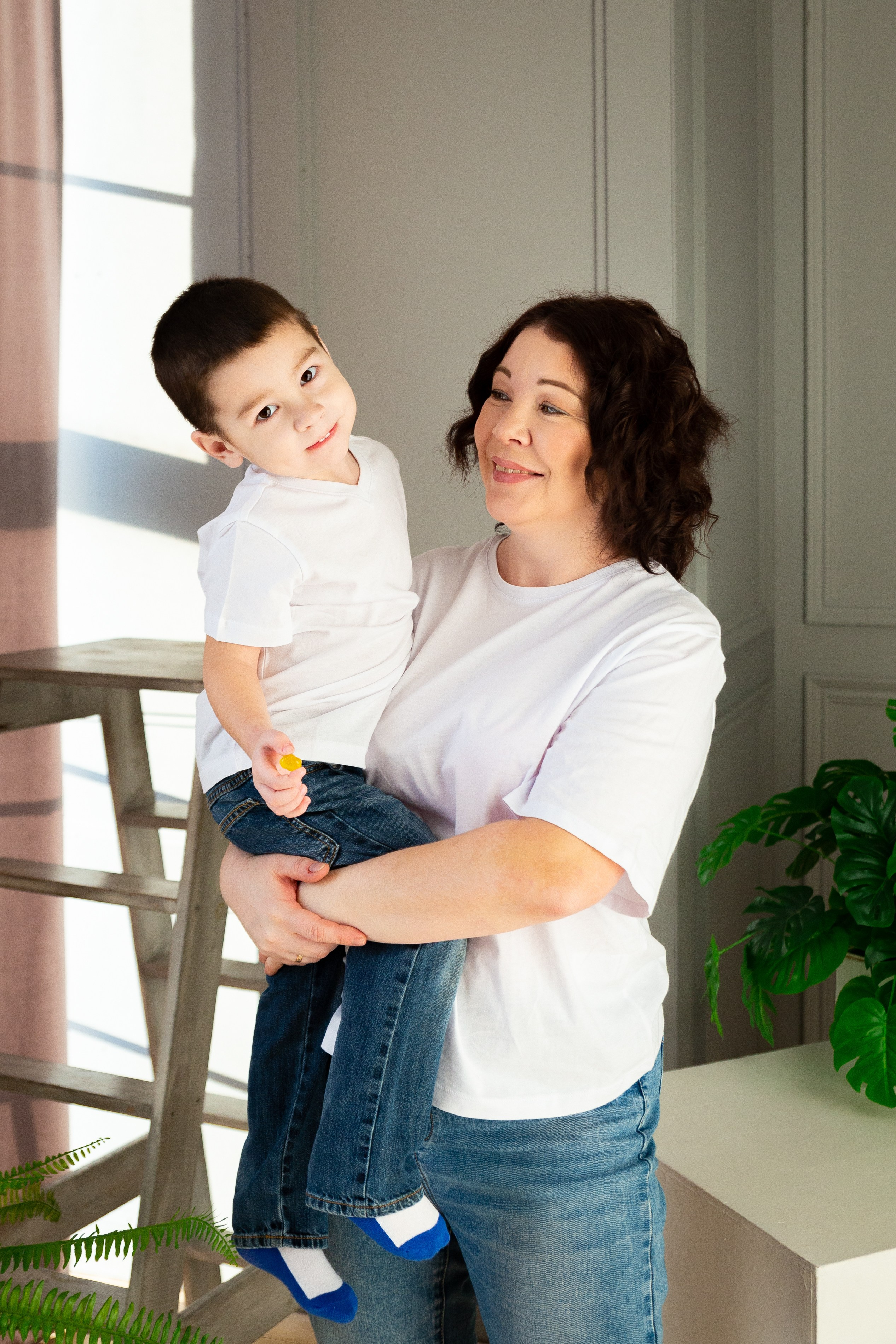 Семейные. Фотограф Комаров Сергей