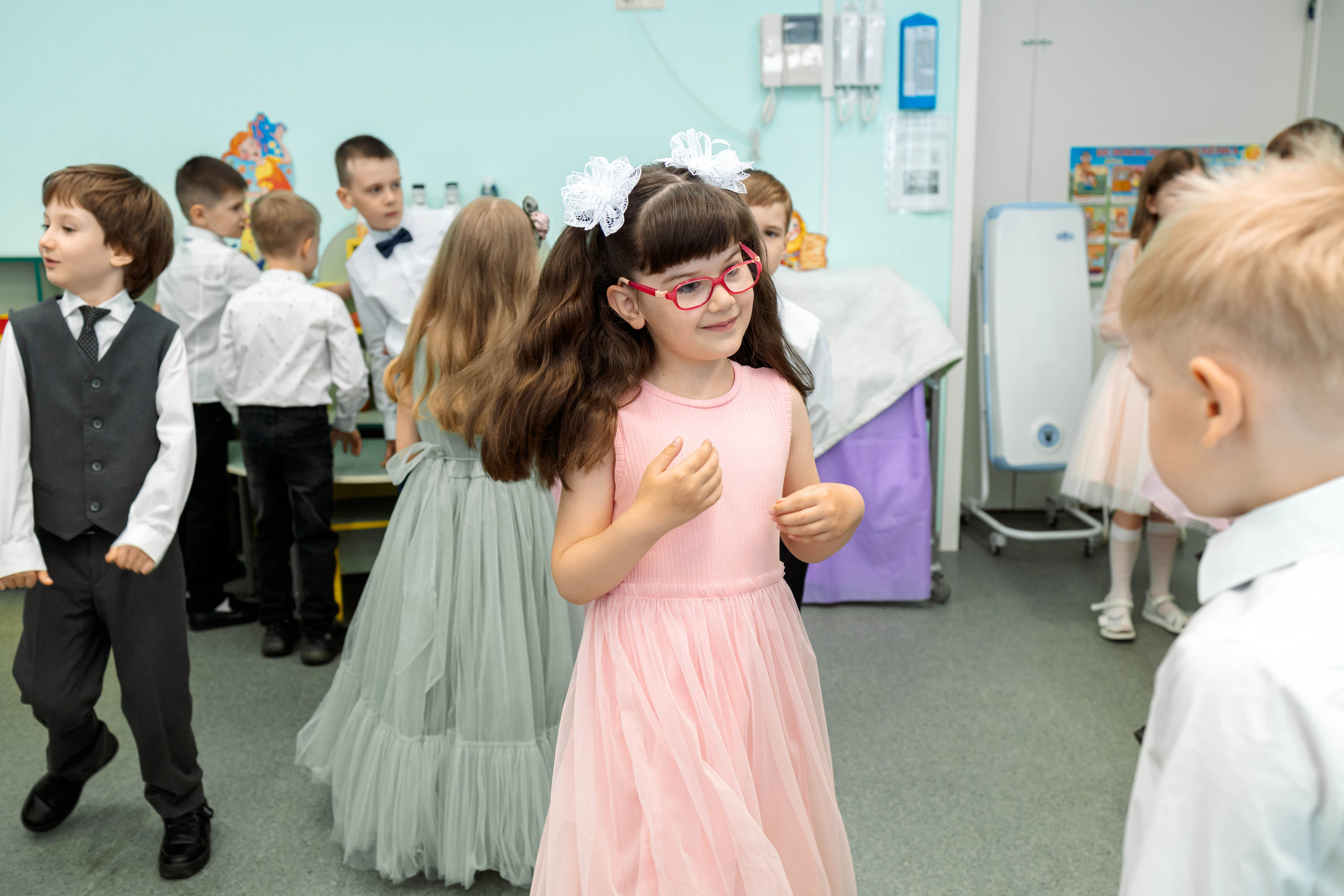 Выпускной из детского сада. Фотограф АняКа Мытищи
