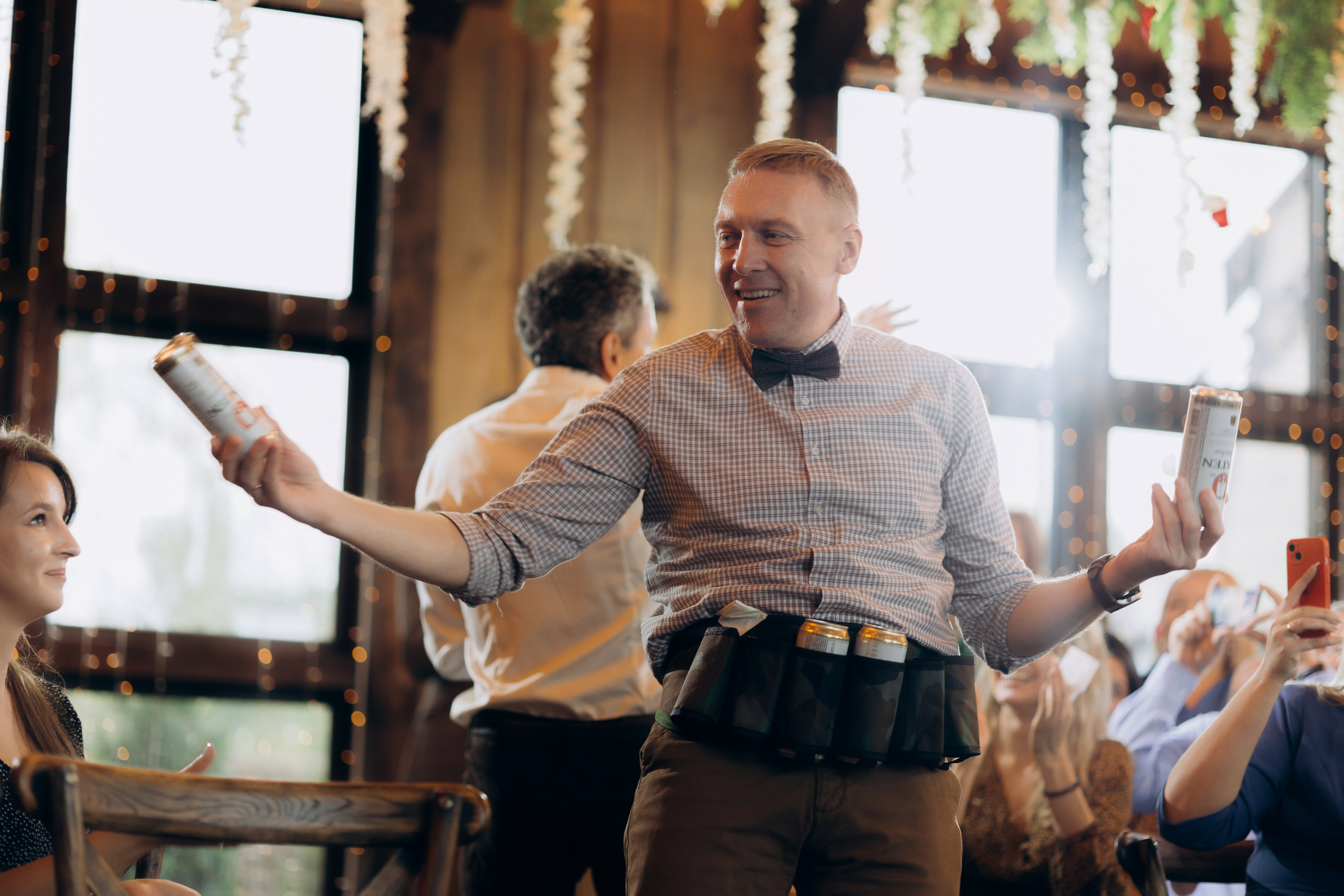 Андрей & Анна — Петергоф. Свадебный фотограф Ричард Конвенсаров Wedding Photographer Richard & I