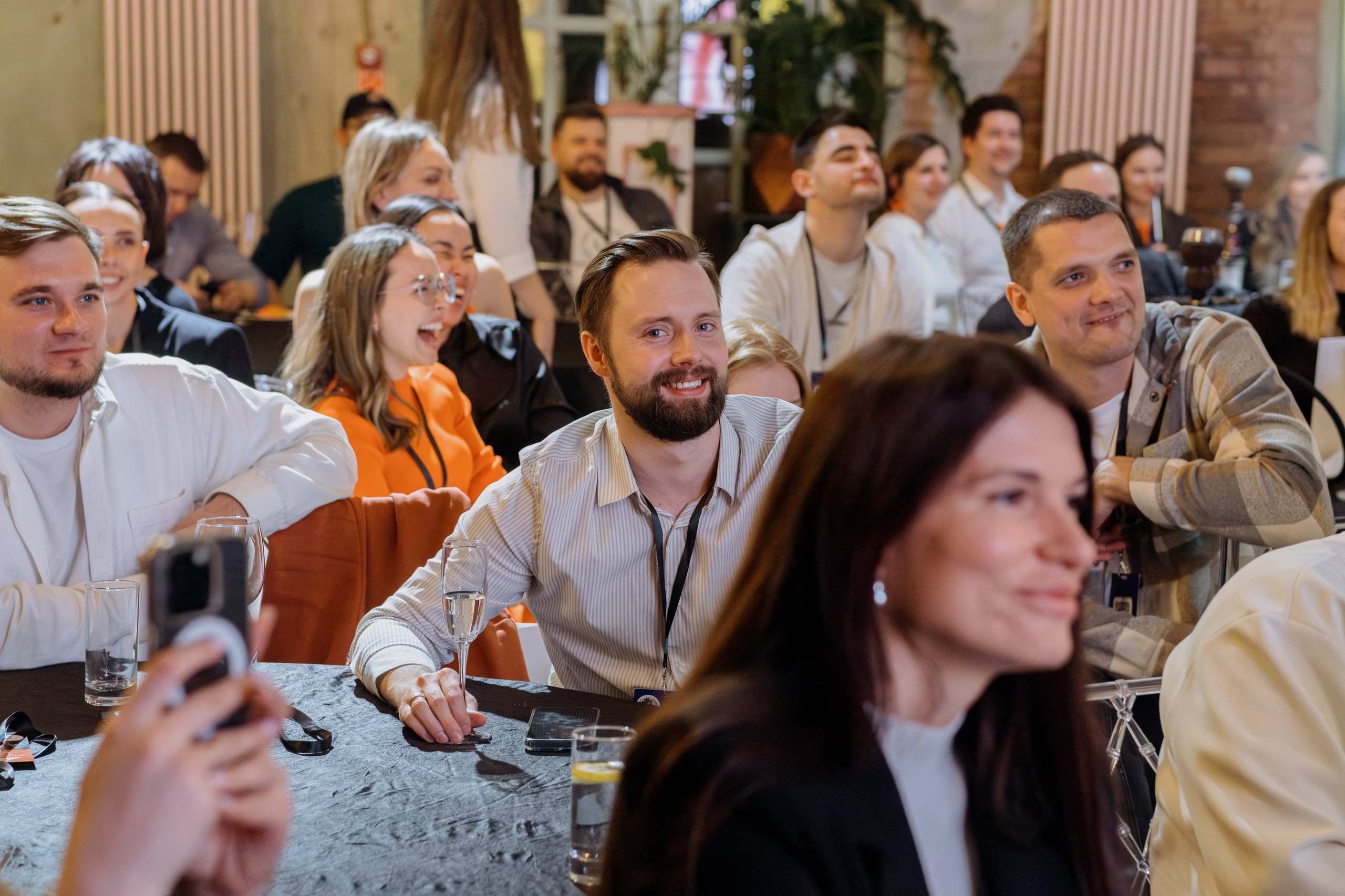 Выпускной СуперВеб. Репортажный и портретный фотограф в Москве Илья Спиридонов