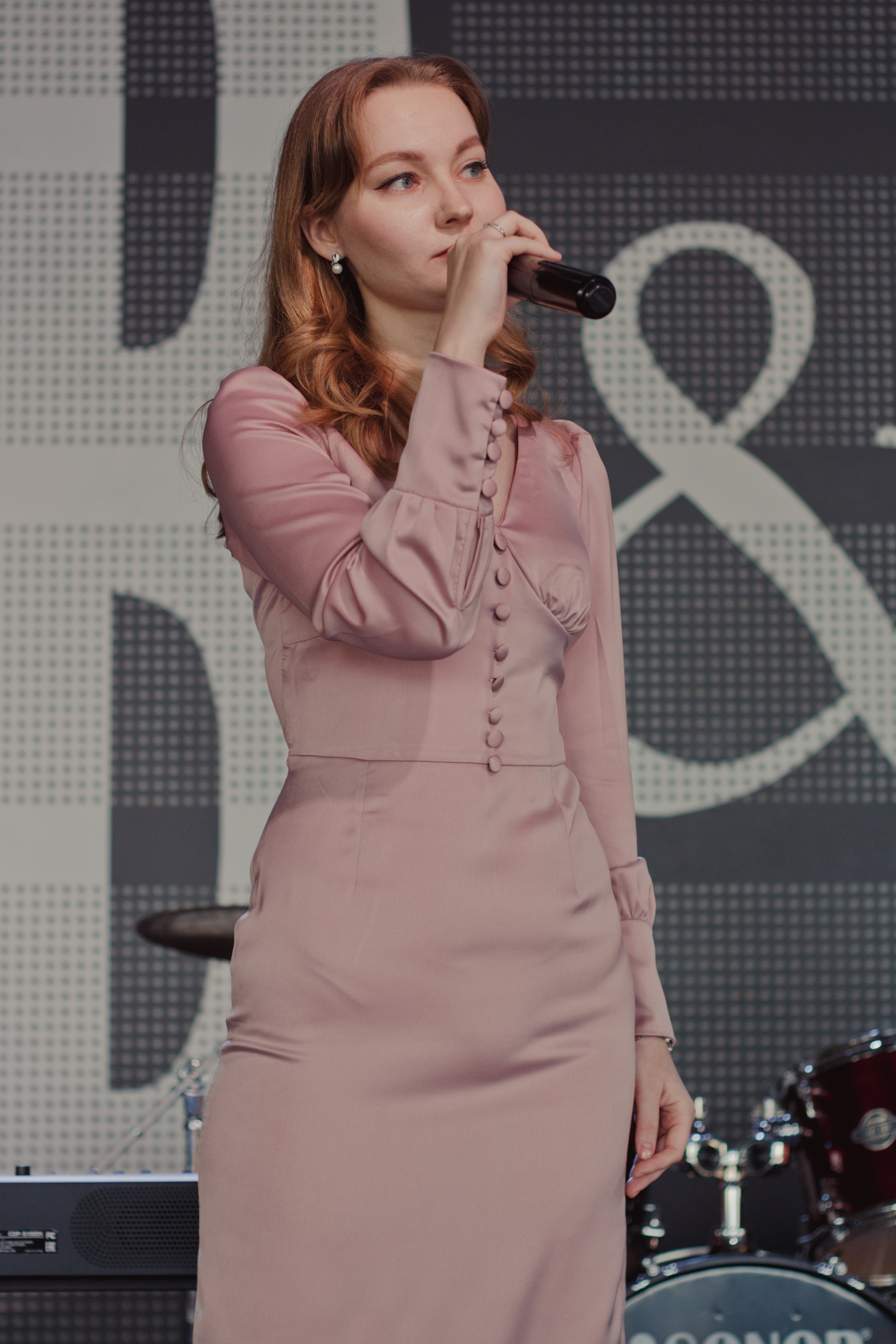 Отчетный концерт музыкальной школы. Фотограф Надршина Лилия