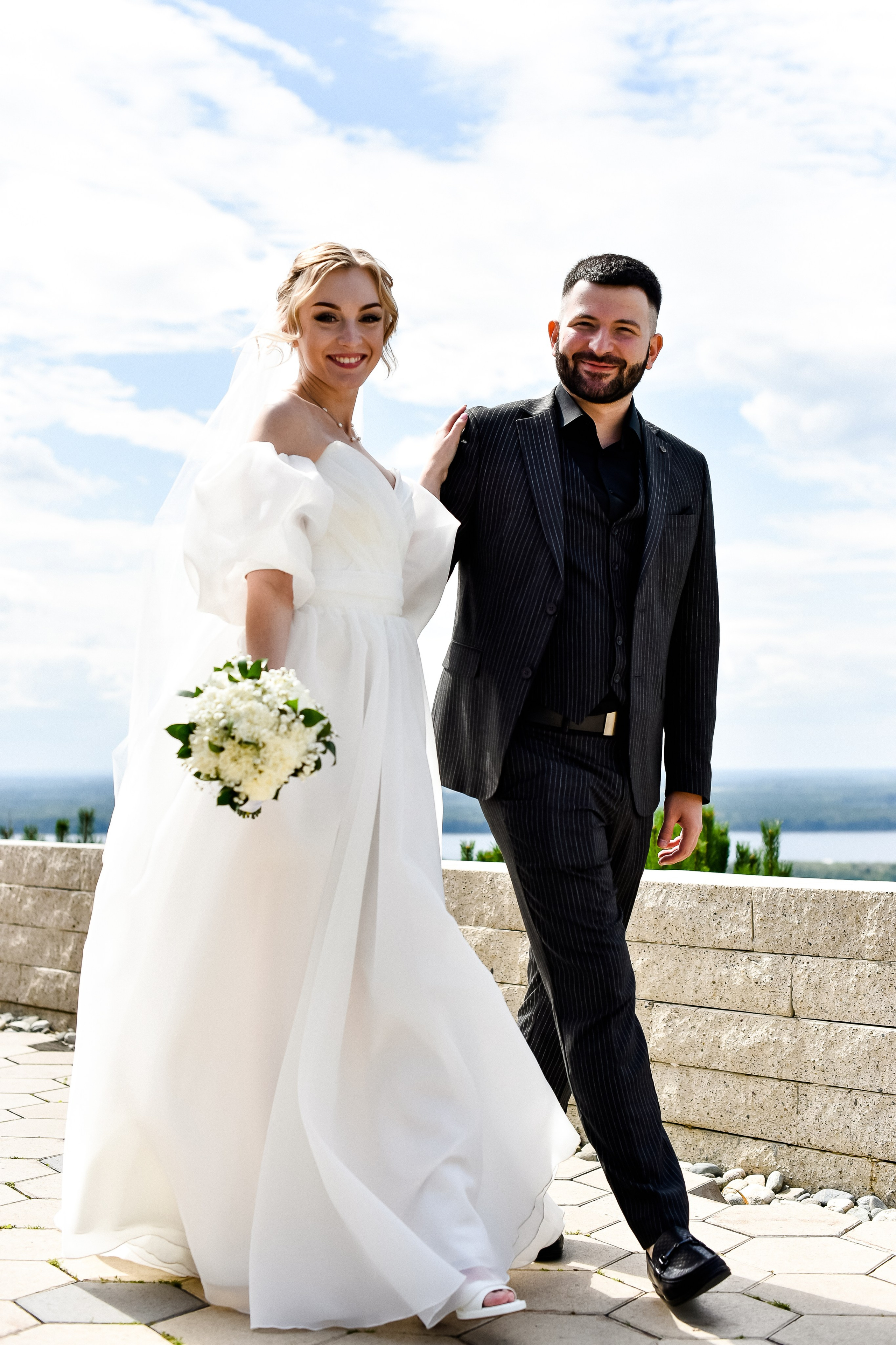 Свадьба Алины и Валерия