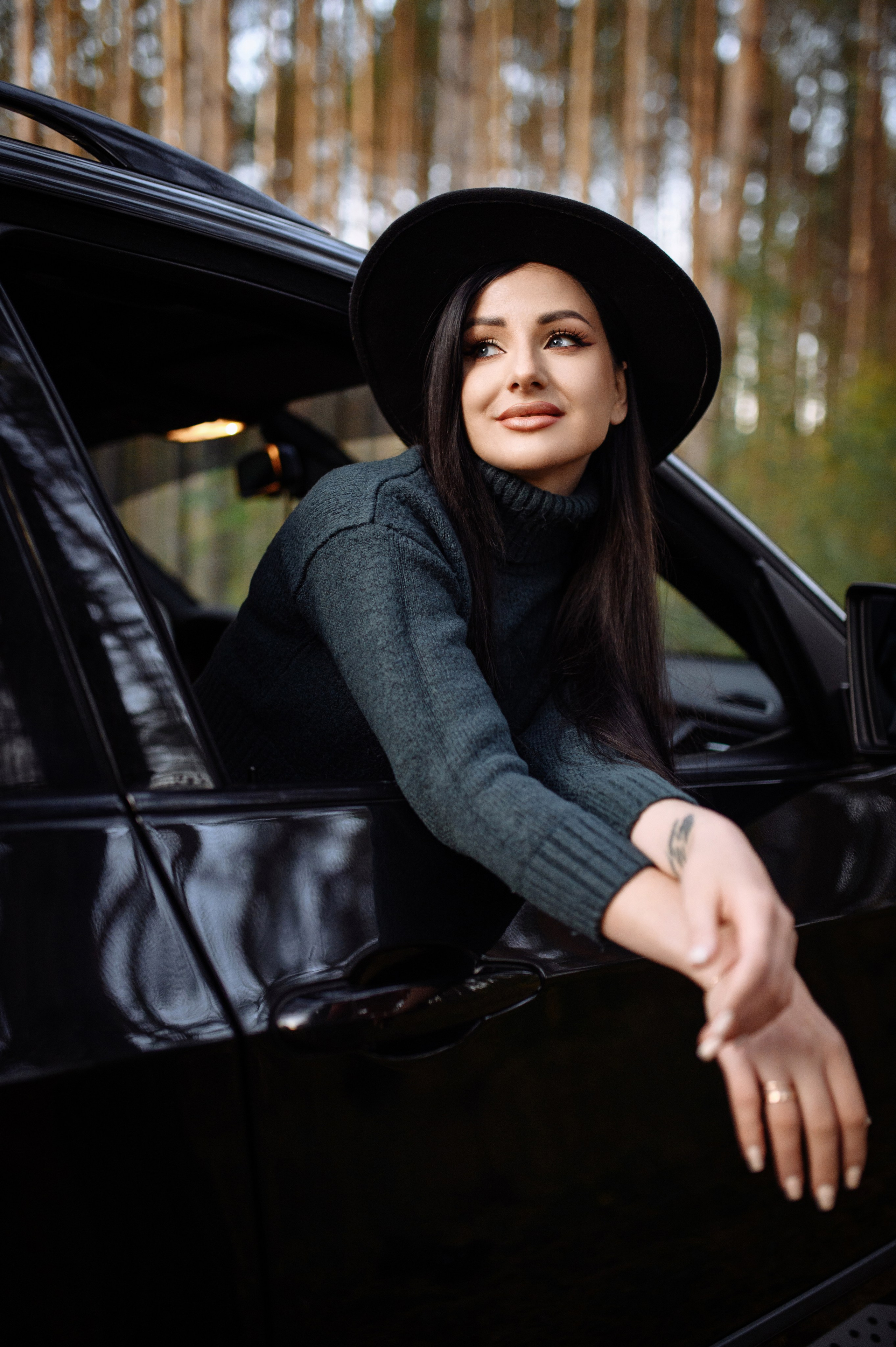 Leyla. Фотограф Кирилл Верт