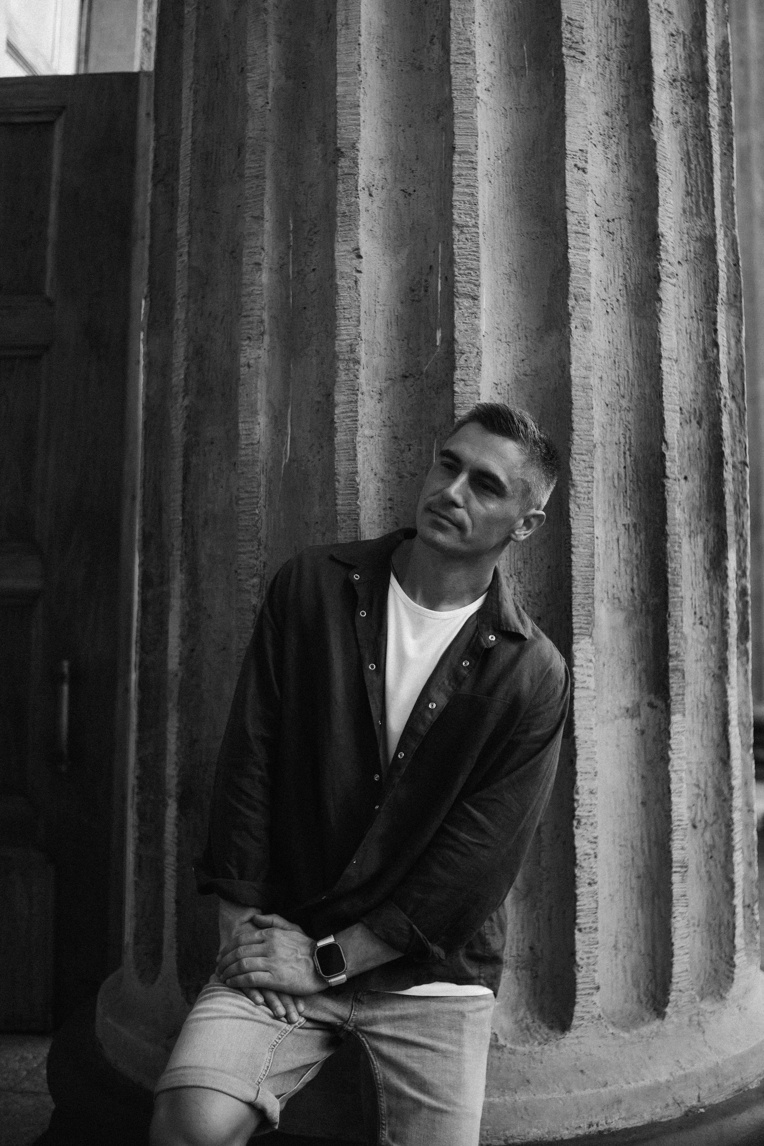 Алексей. Портретный фотограф в Санкт-Петербурге Элина Ситникова