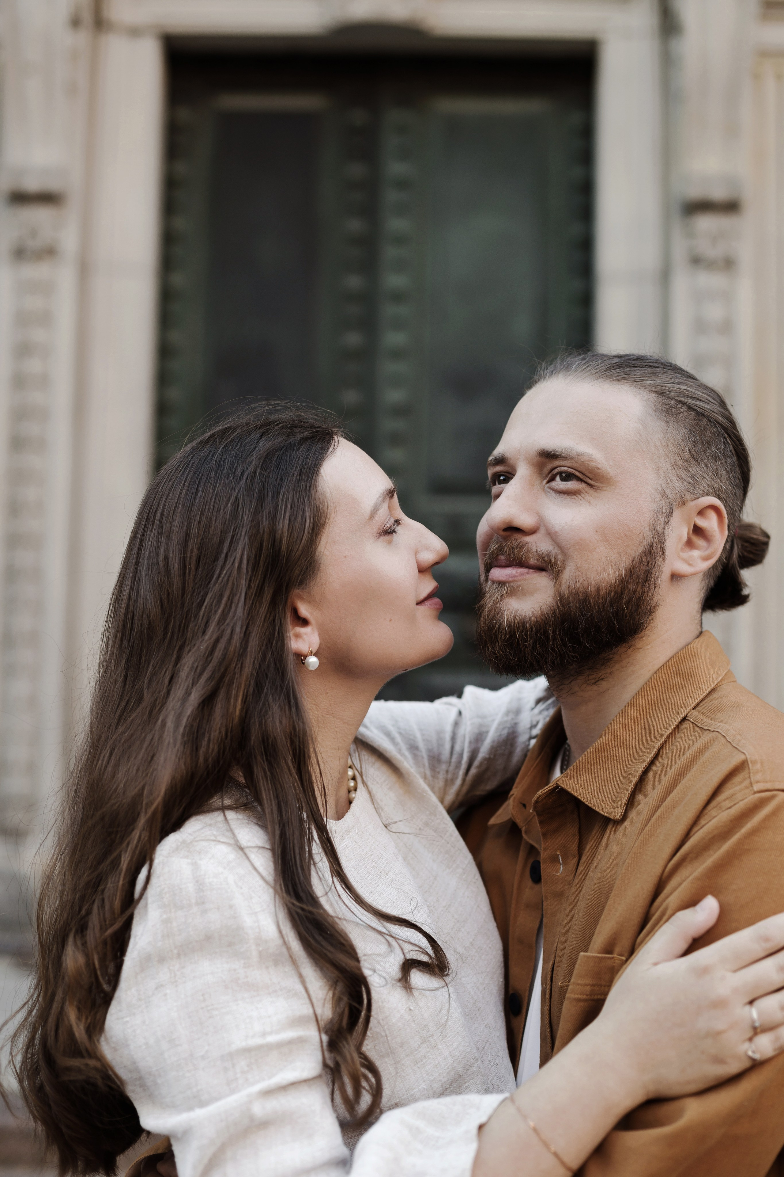 Влада и Гоша. Портретный фотограф в Санкт-Петербурге Элина Ситникова