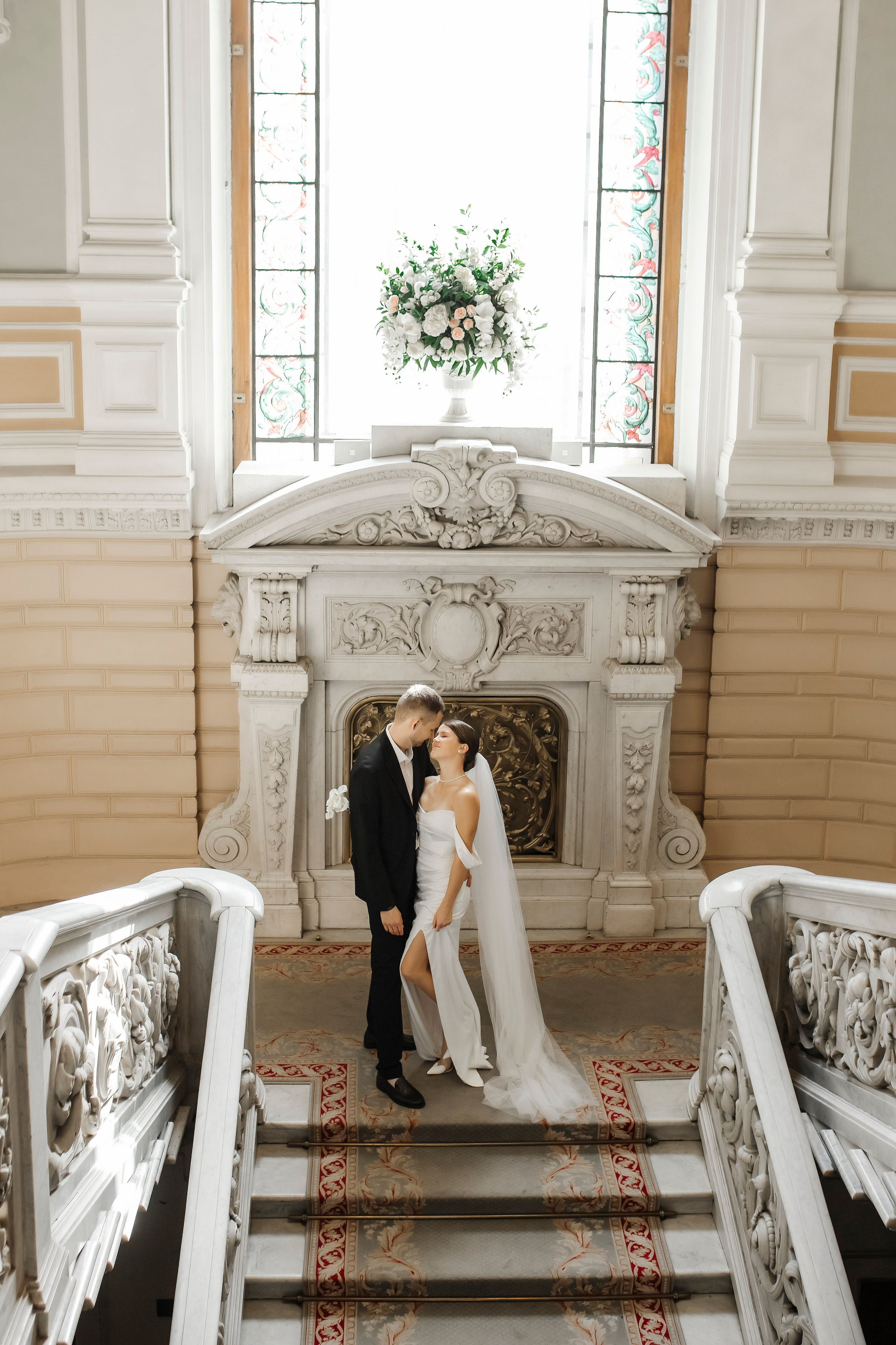 Юрий & Жанна. Свадебный и семейный фотограф Санкт-Петербурга Мария Родионова