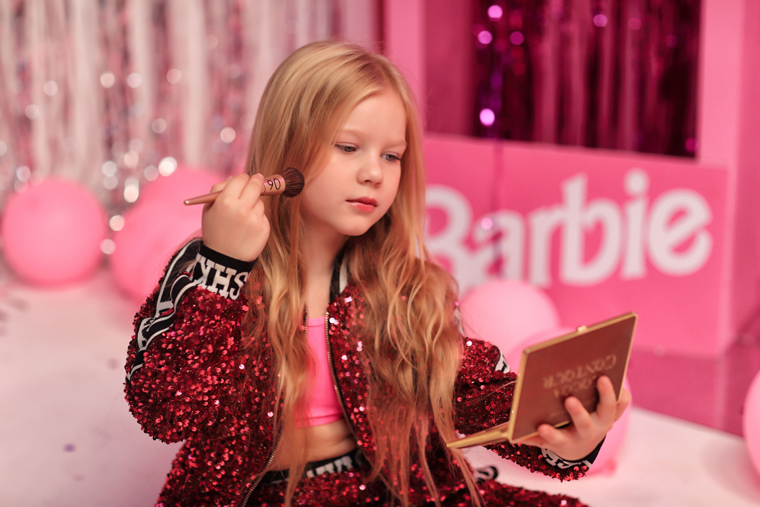 Фото — проект «BARBIE». Школа Развития моделей Город Ижевск