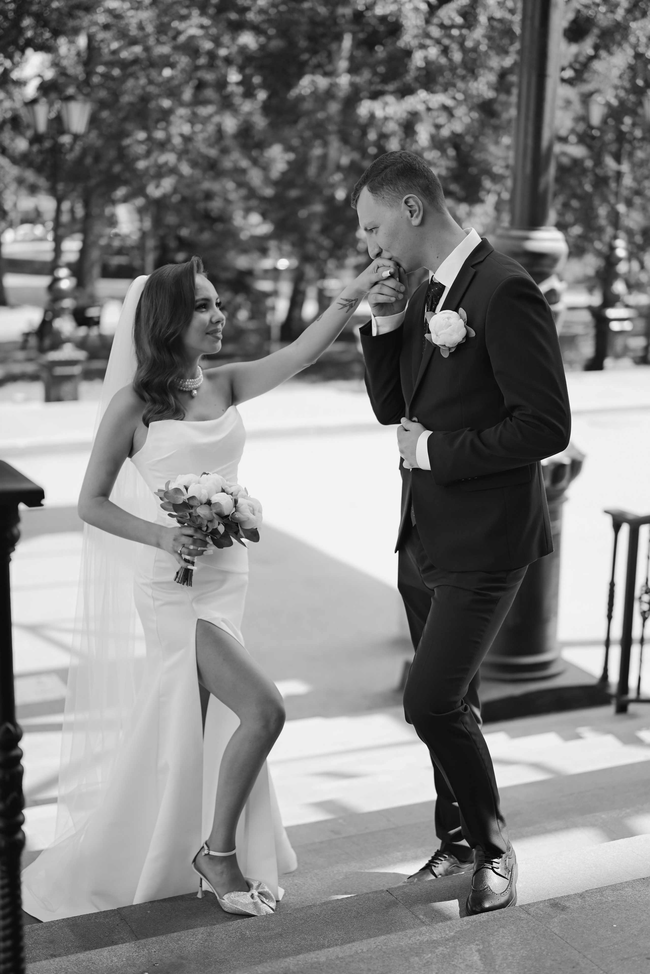 Глеб и Татьяна фотосессия+регистрация. Свадебный и семейный фотограф в Уфе Александров Максим