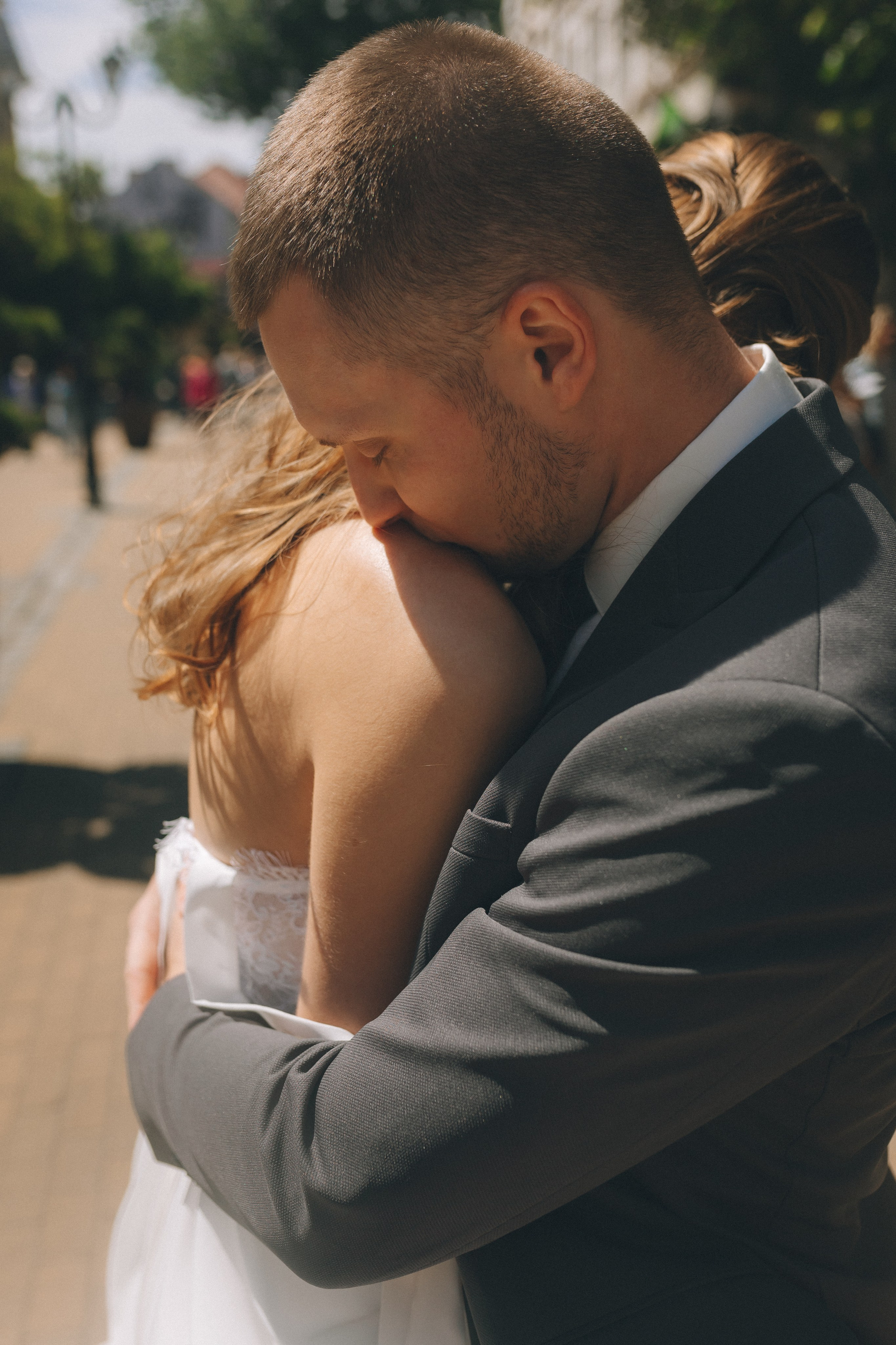 Татьяна и Денис. Фотограф Зеленоградск Красильникова Елена