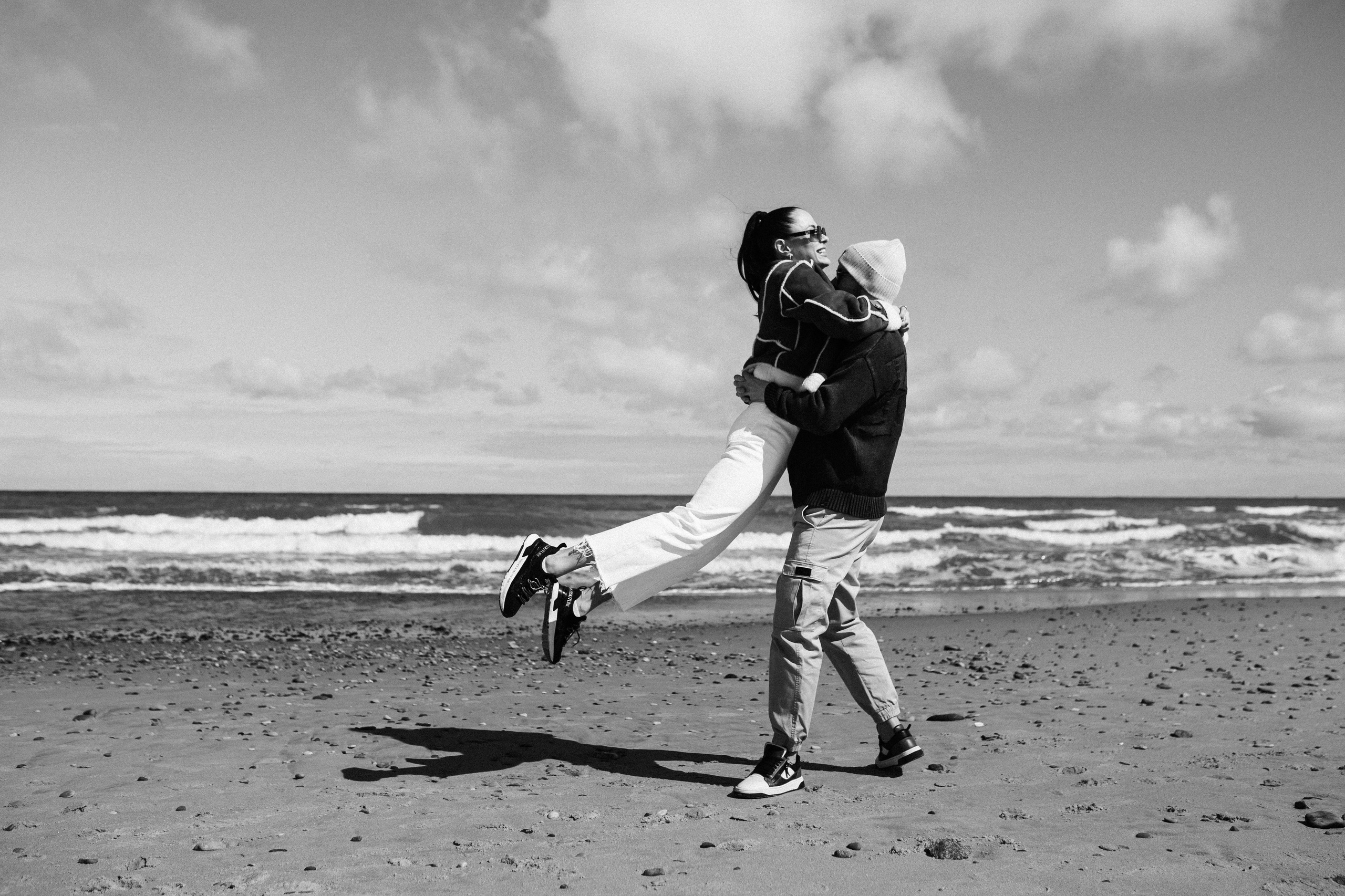 Анастасия и Денис. Фотограф Зеленоградск Красильникова Елена