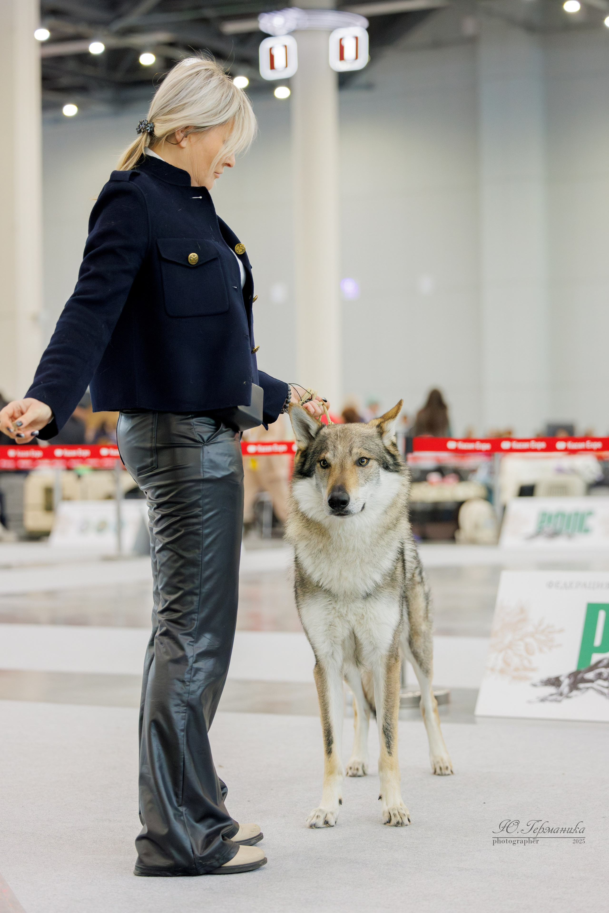 Сабанеевка Казань 25-26.01.2025. Фотограф-анималист Юлия Германика