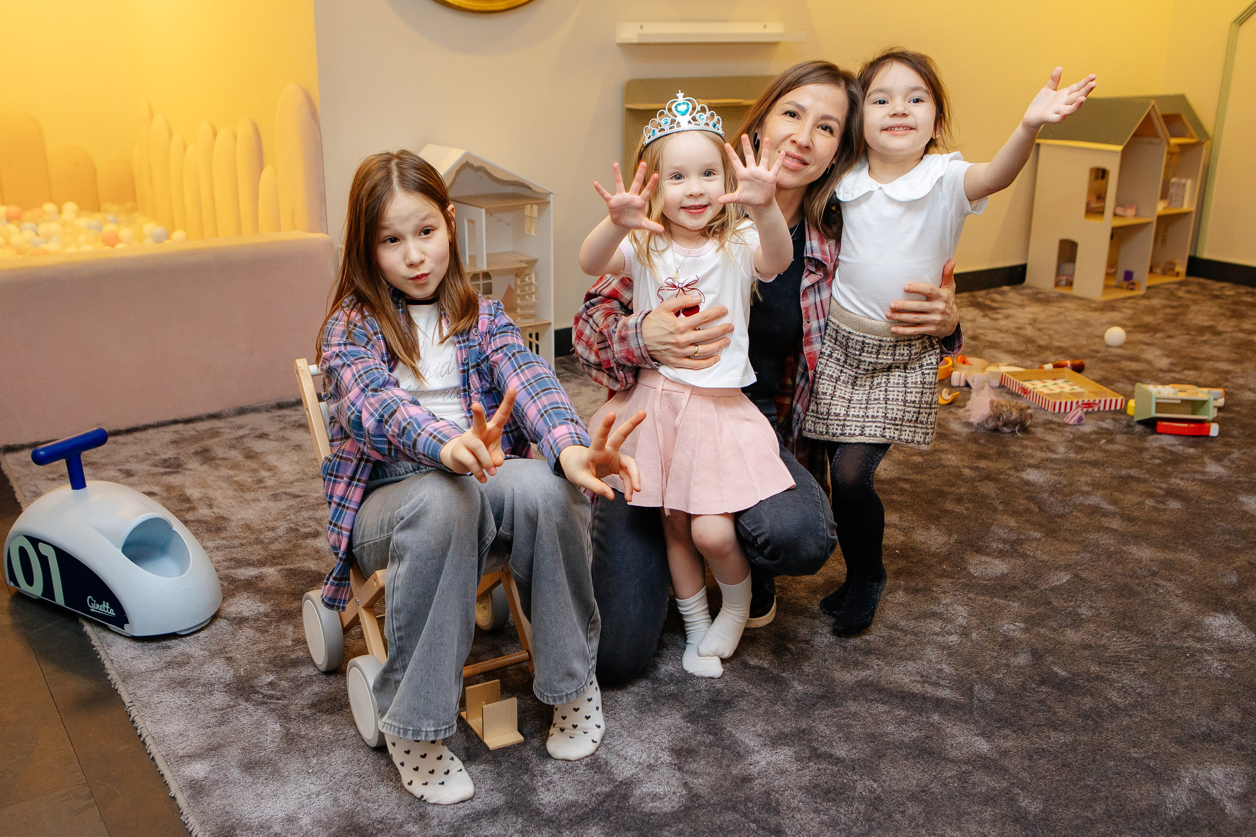 Детский фотограф Переделкино ближний