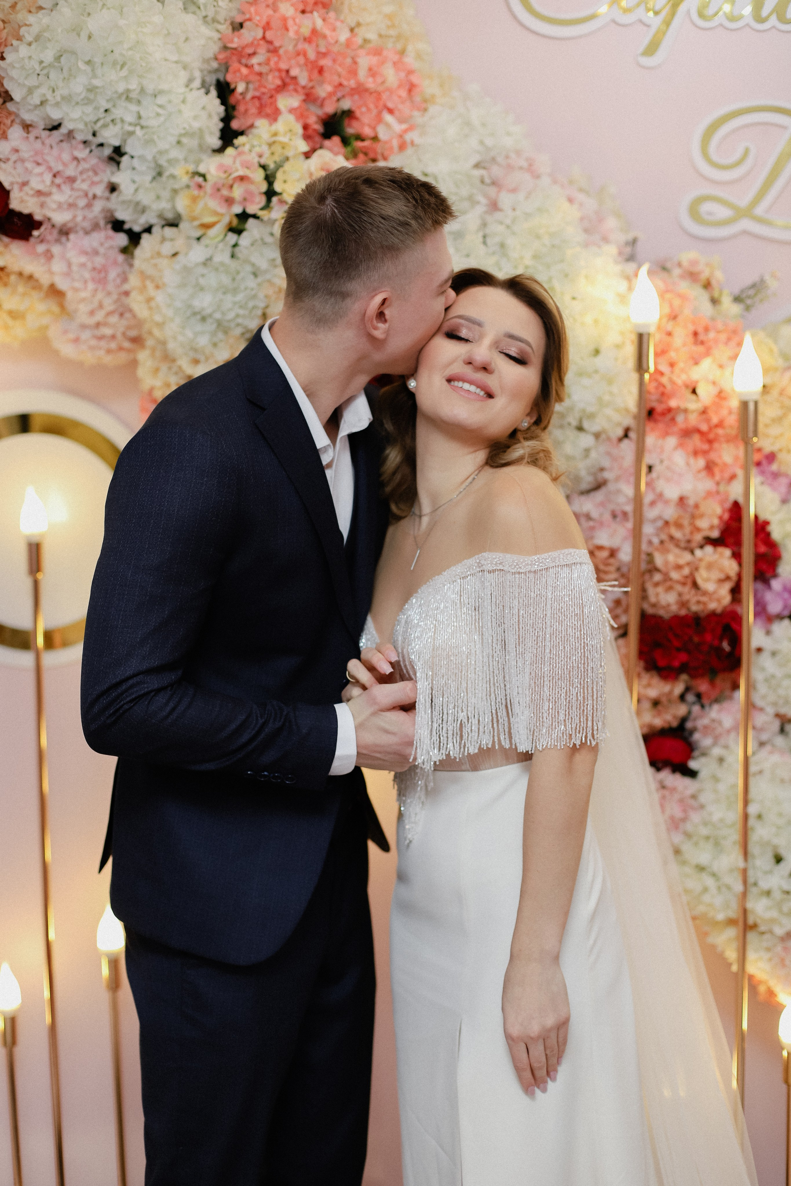 Настя и Саша. Фотограф в Алматы и Москве Даша Пушкина