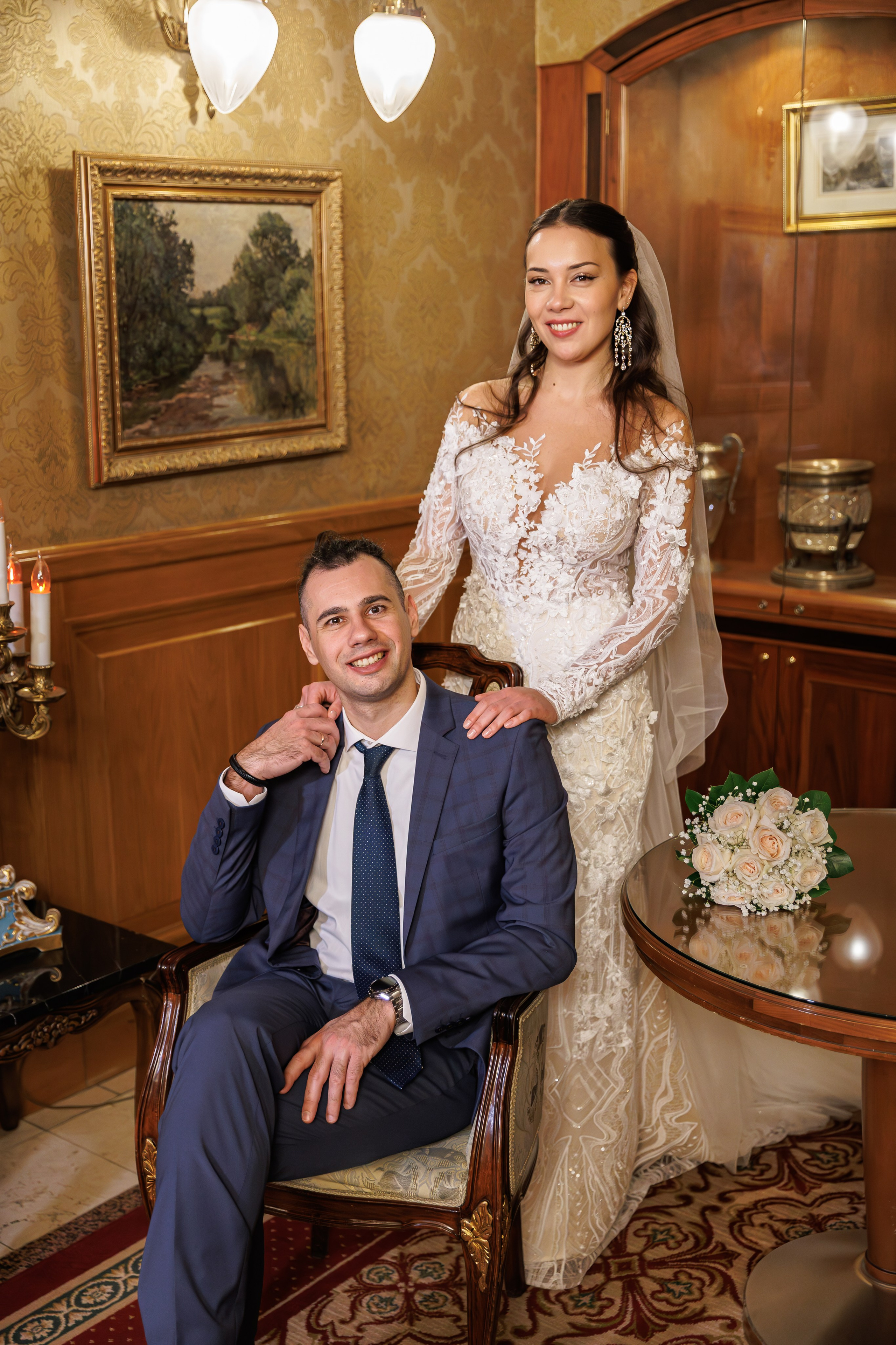 Новые адреса счастья Москва 2025. Свадебный фотограф Москва и МО Сергей Киржаев