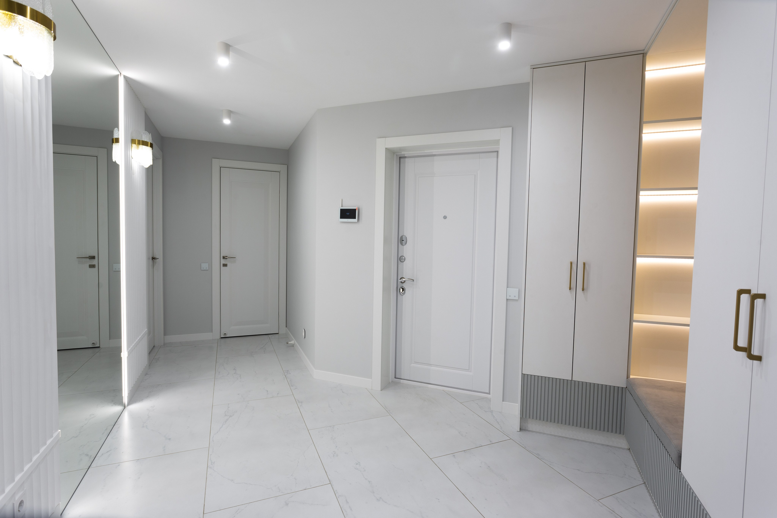 Фотосъемка квартиры после ремонта. Фотограф | Михаил Буш Смоленск