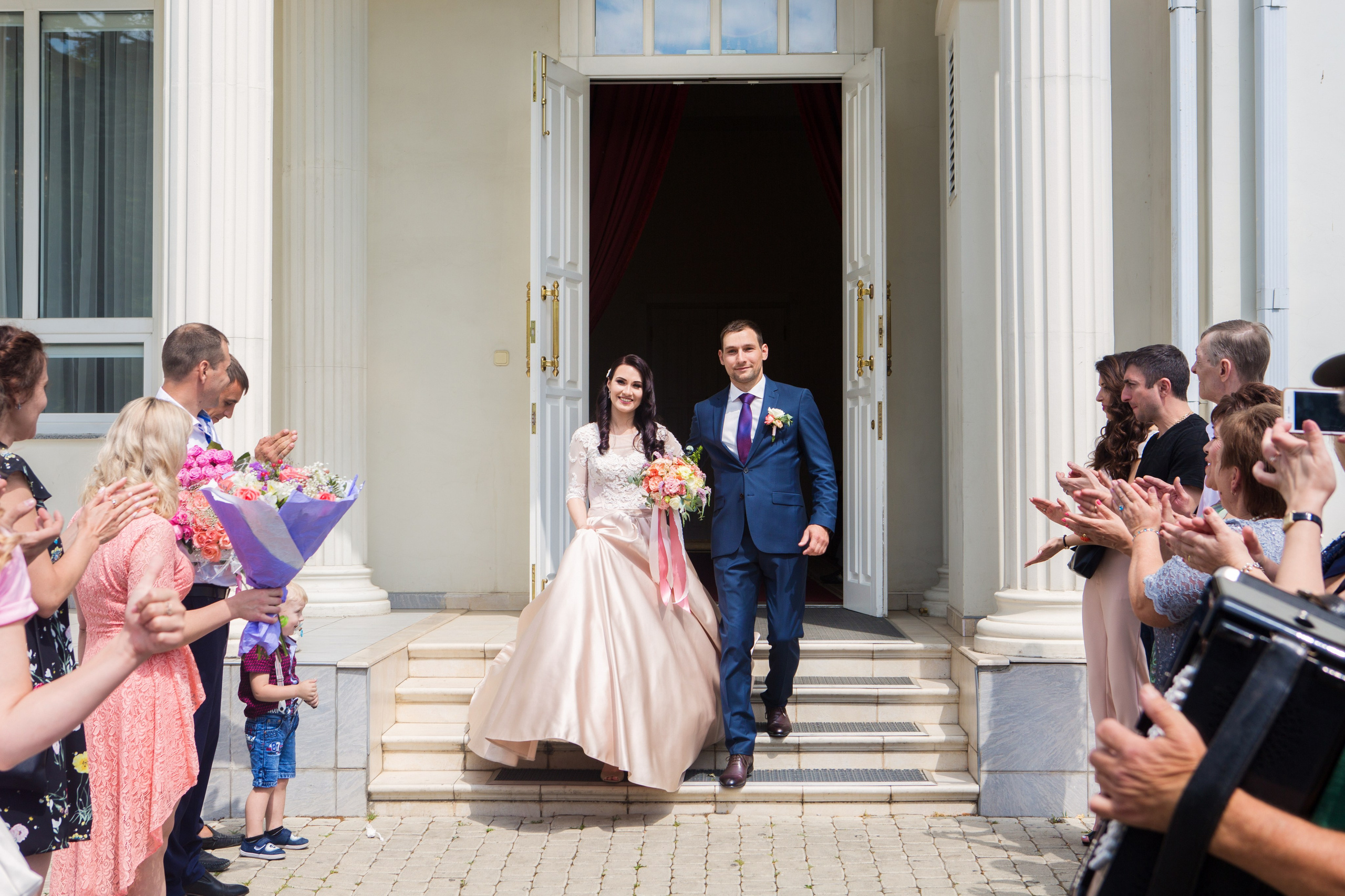 Ирина и Сергей. Свадебный семейный и детский фотограф в Краснодаре Карина Федоровская