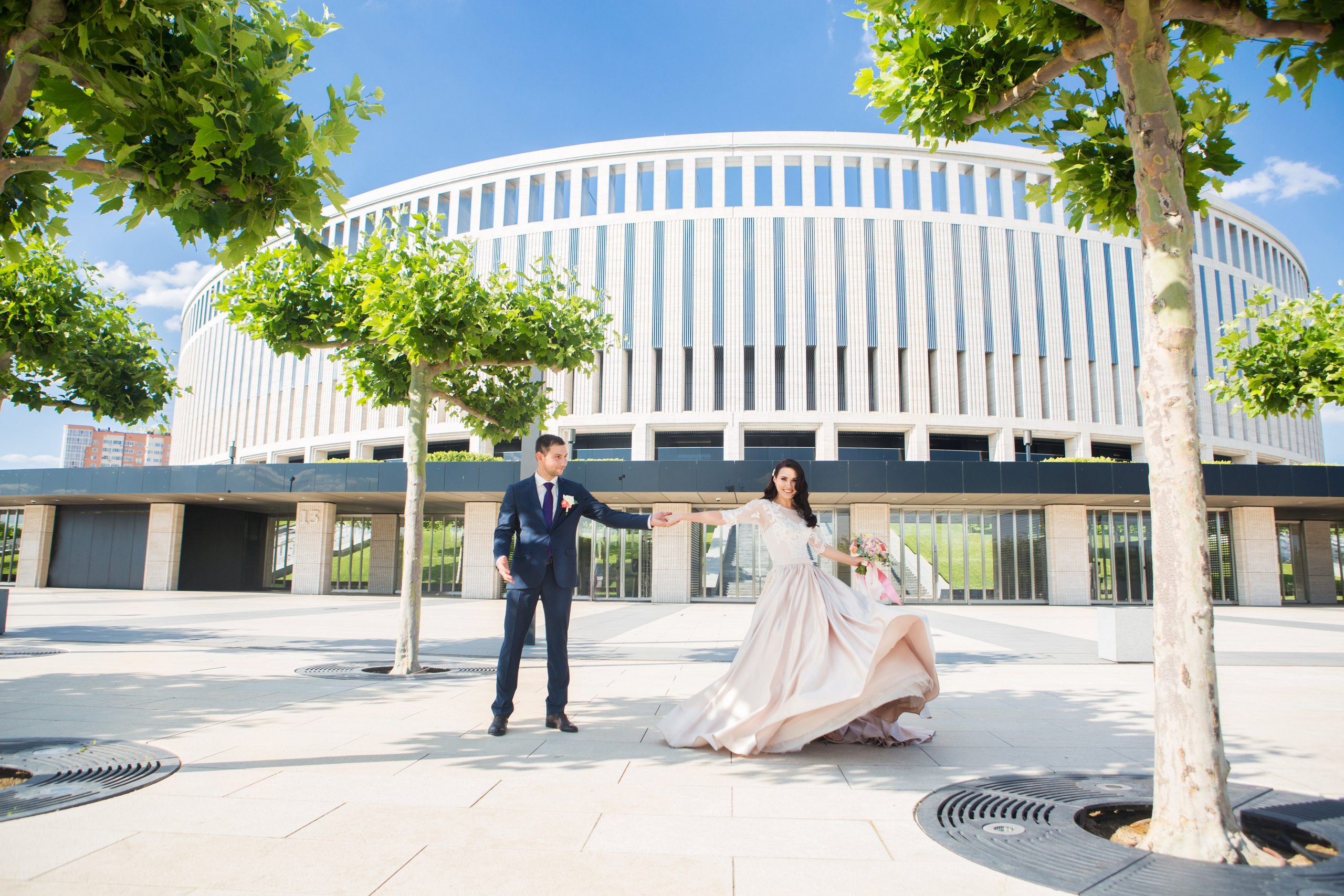 Ирина и Сергей. Свадебный семейный и детский фотограф в Краснодаре Карина Федоровская