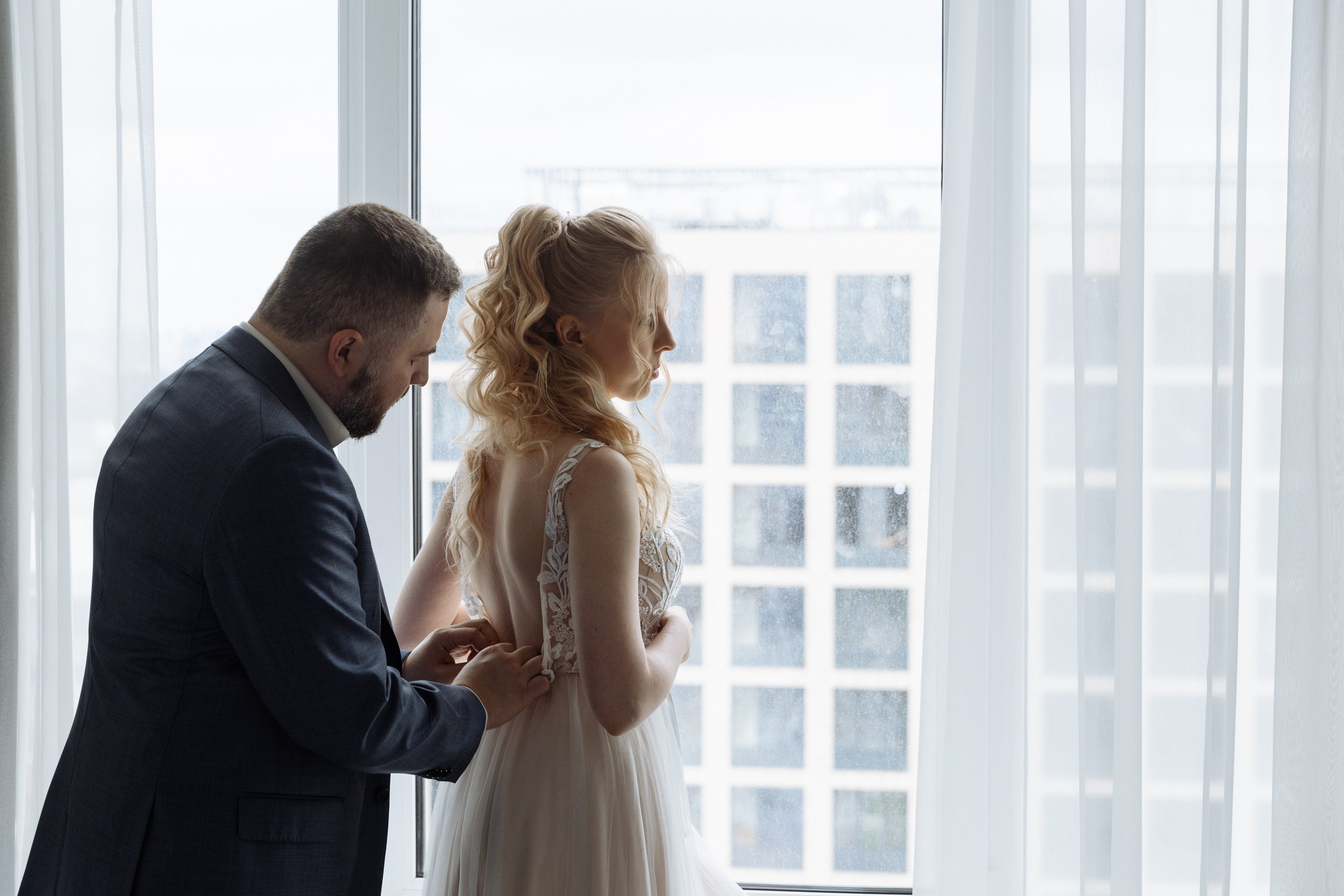 Свадебный анонс Шамиля и Дарьи