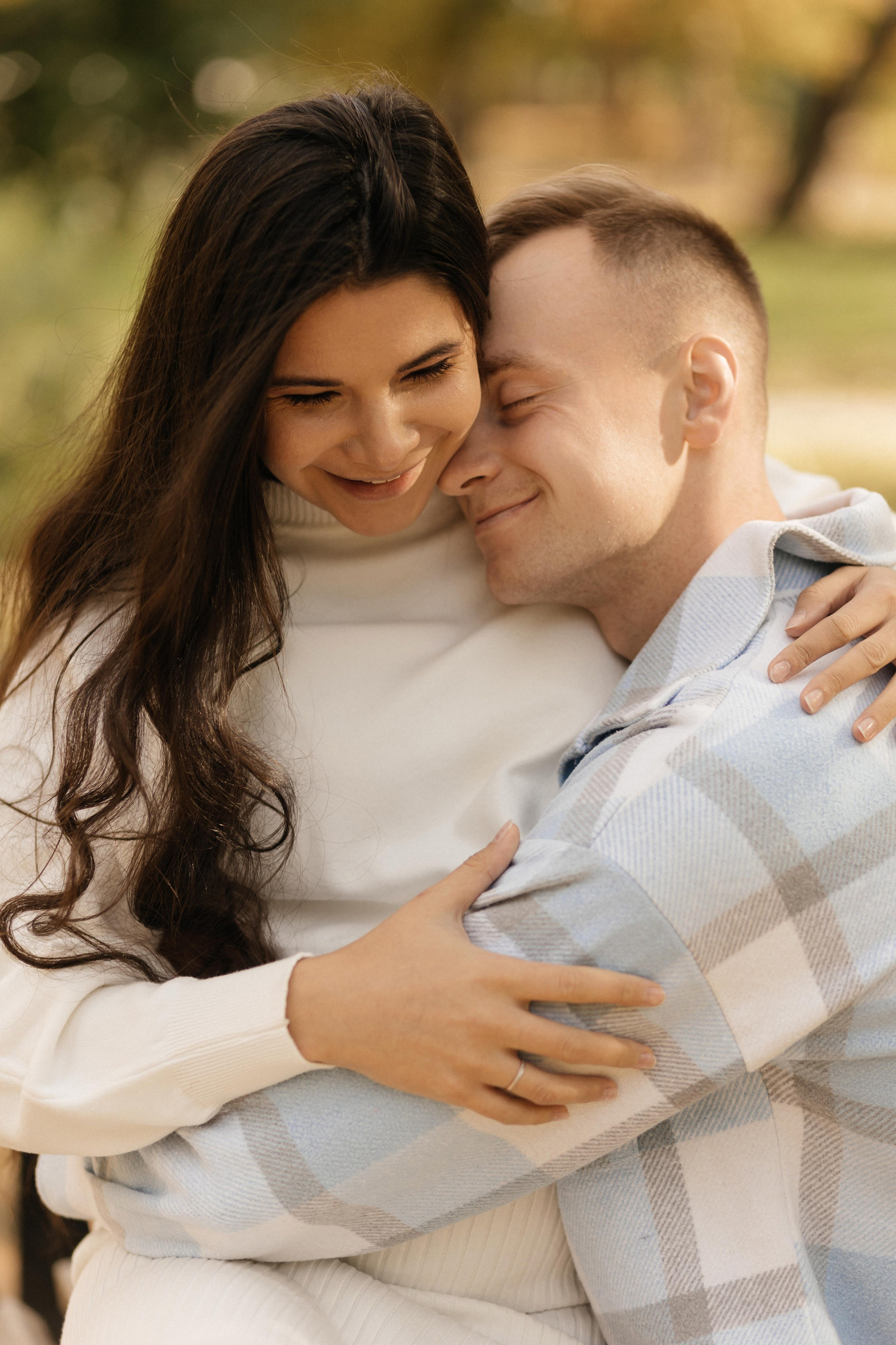 В ожидании Никита и Настя. Свадебный и семейный фотограф Рассказова Виктория