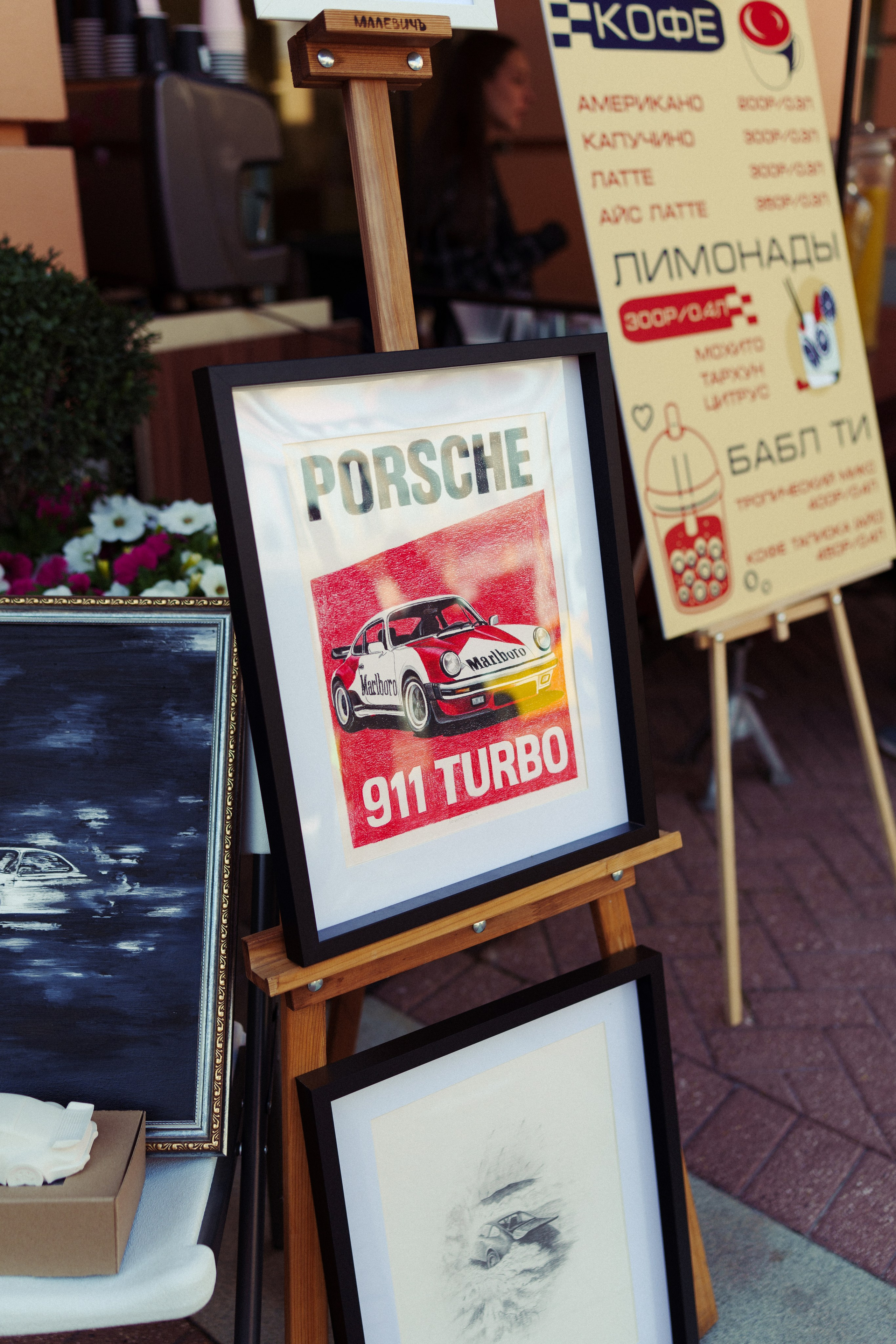 Porsche ride 2025. Фотограф в СПБ Алмаз Камаев