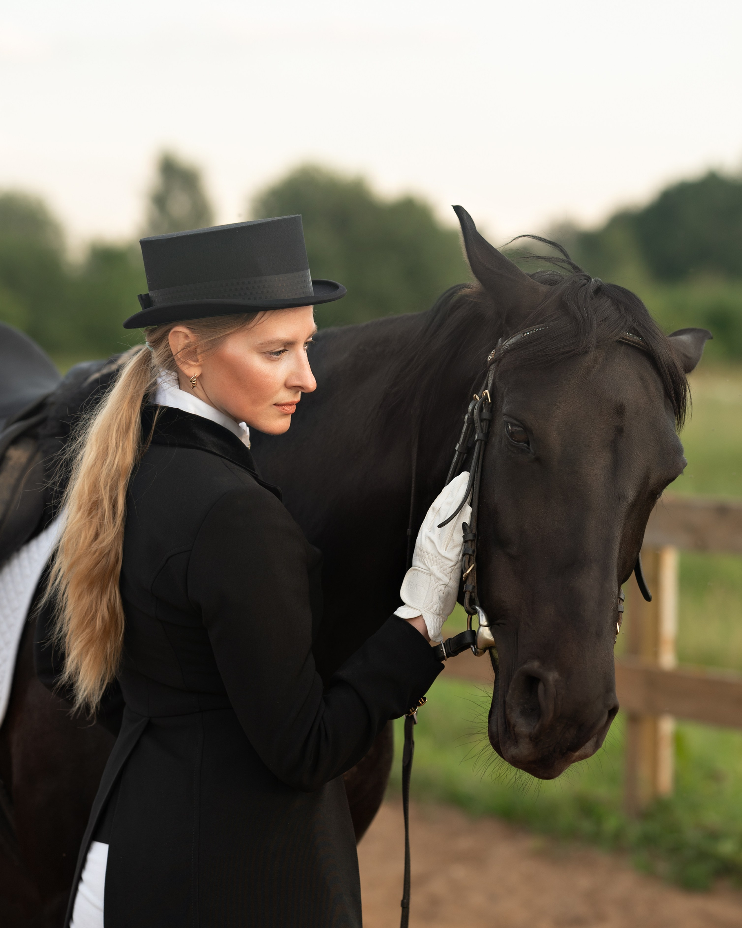 Фотосессия с лошадьми. Детский и семейный фотограф г. Москва Оксана Катаджи