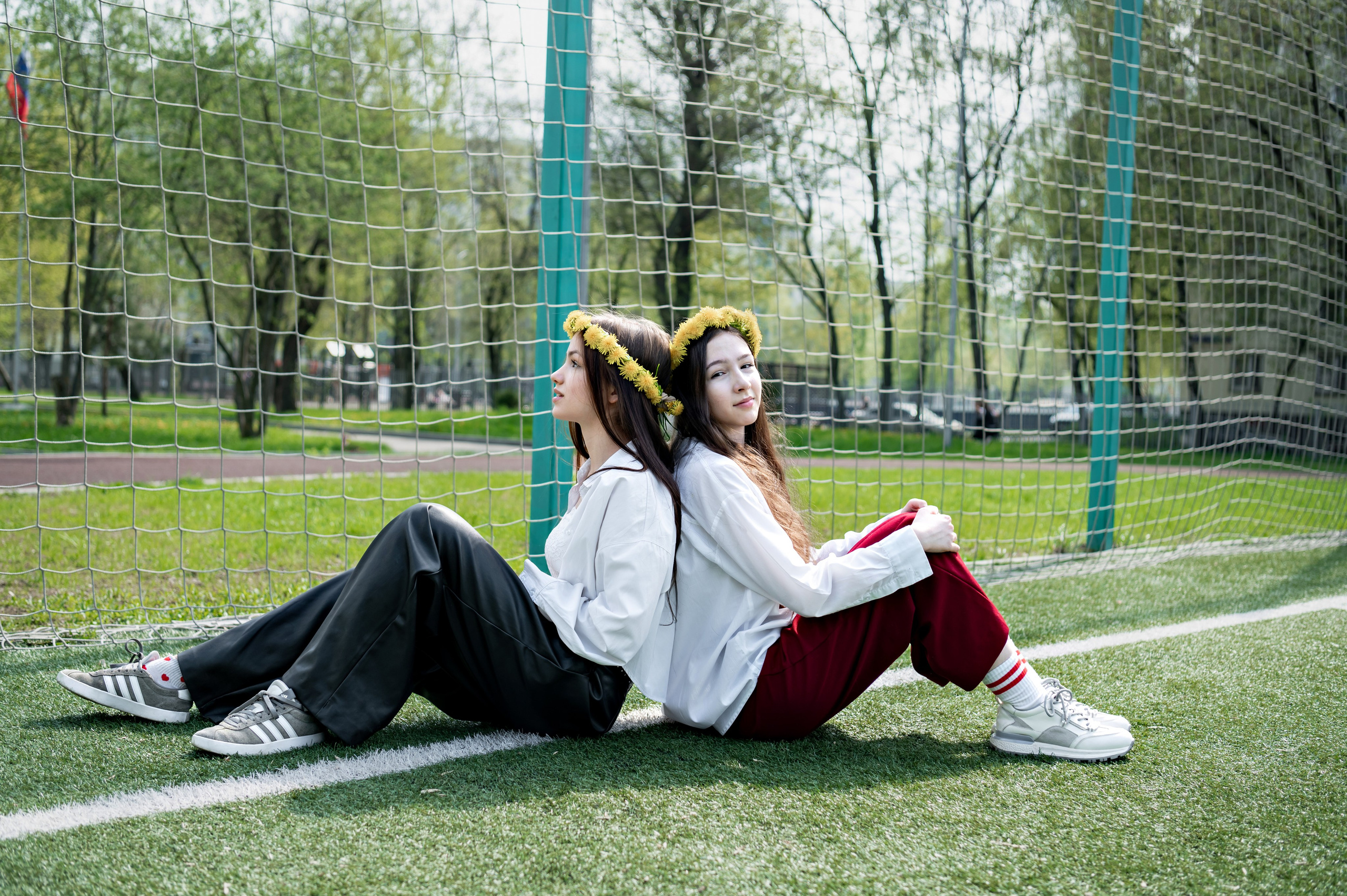 Фотосессия в классе и на территории школы. 9-М класс Школа 1568. Детский и семейный фотограф г. Москва Оксана Катаджи