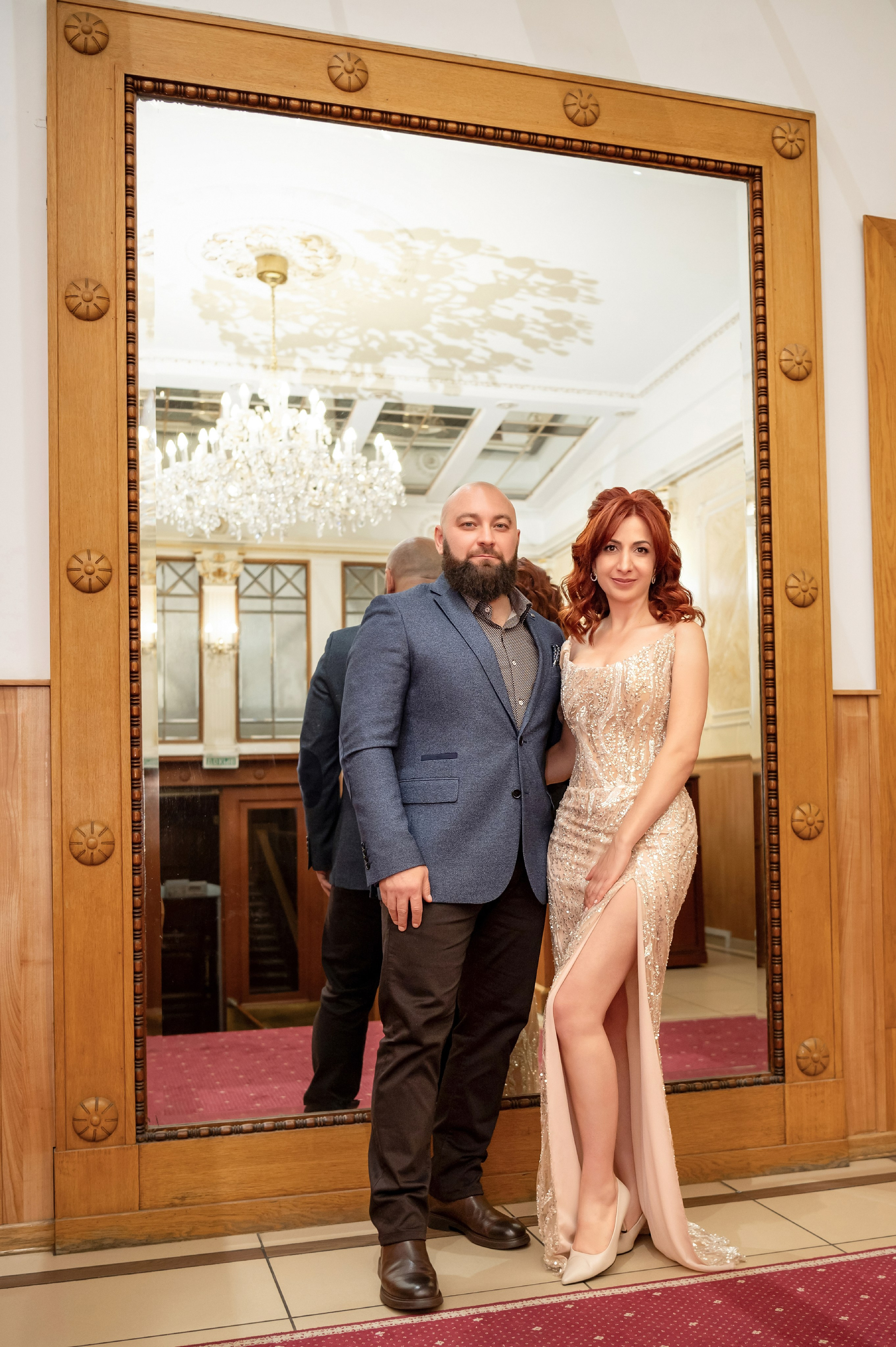 Инна & Дмитрий. Детский и семейный фотограф г. Москва Оксана Катаджи ☘