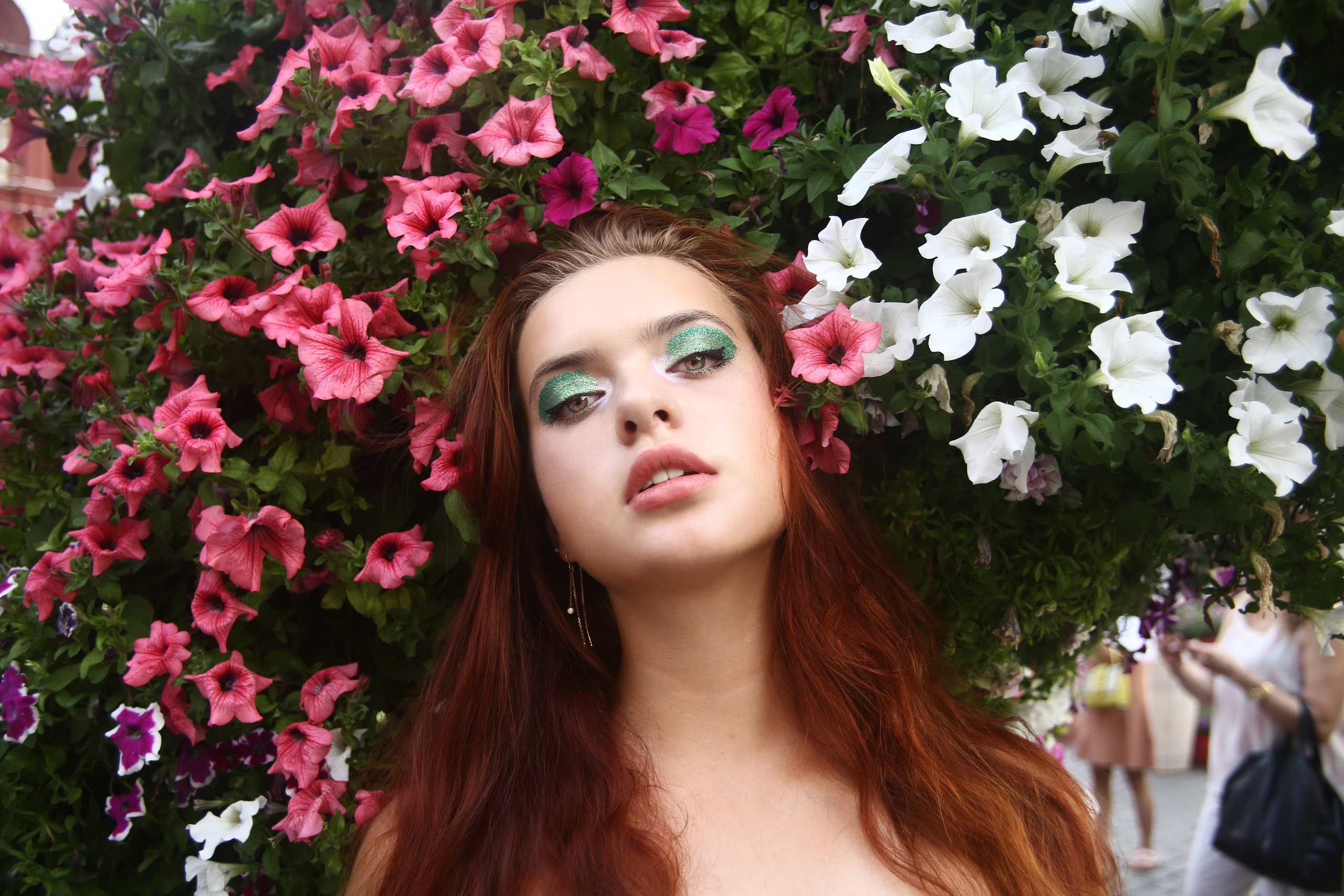 Красота и цветы